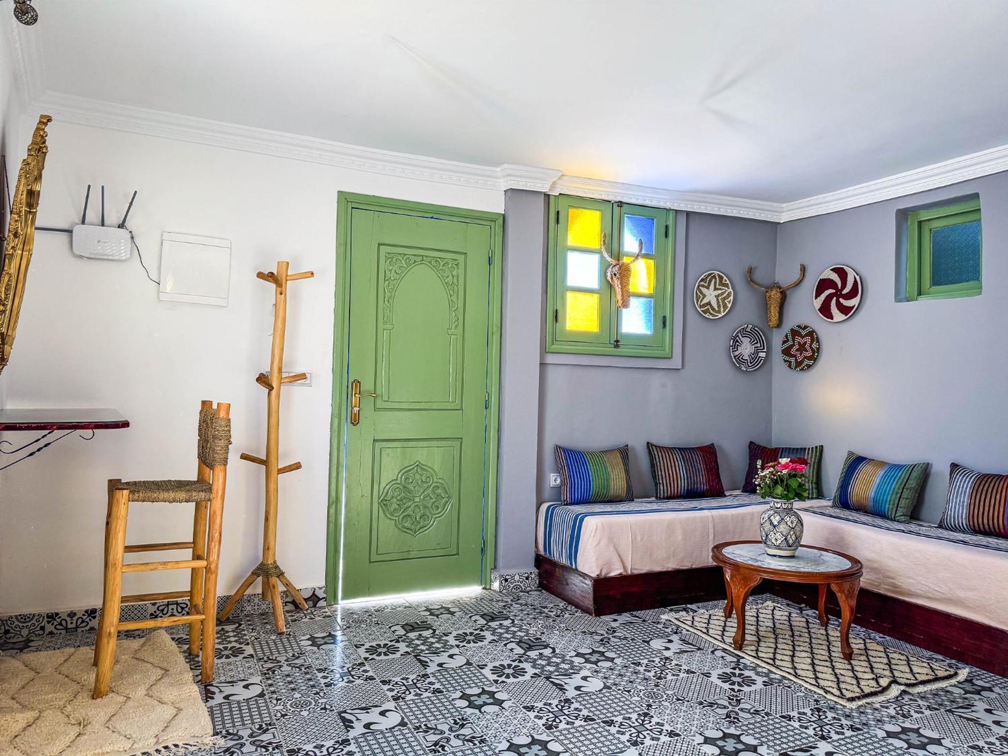 Double Room with Private Bathroom