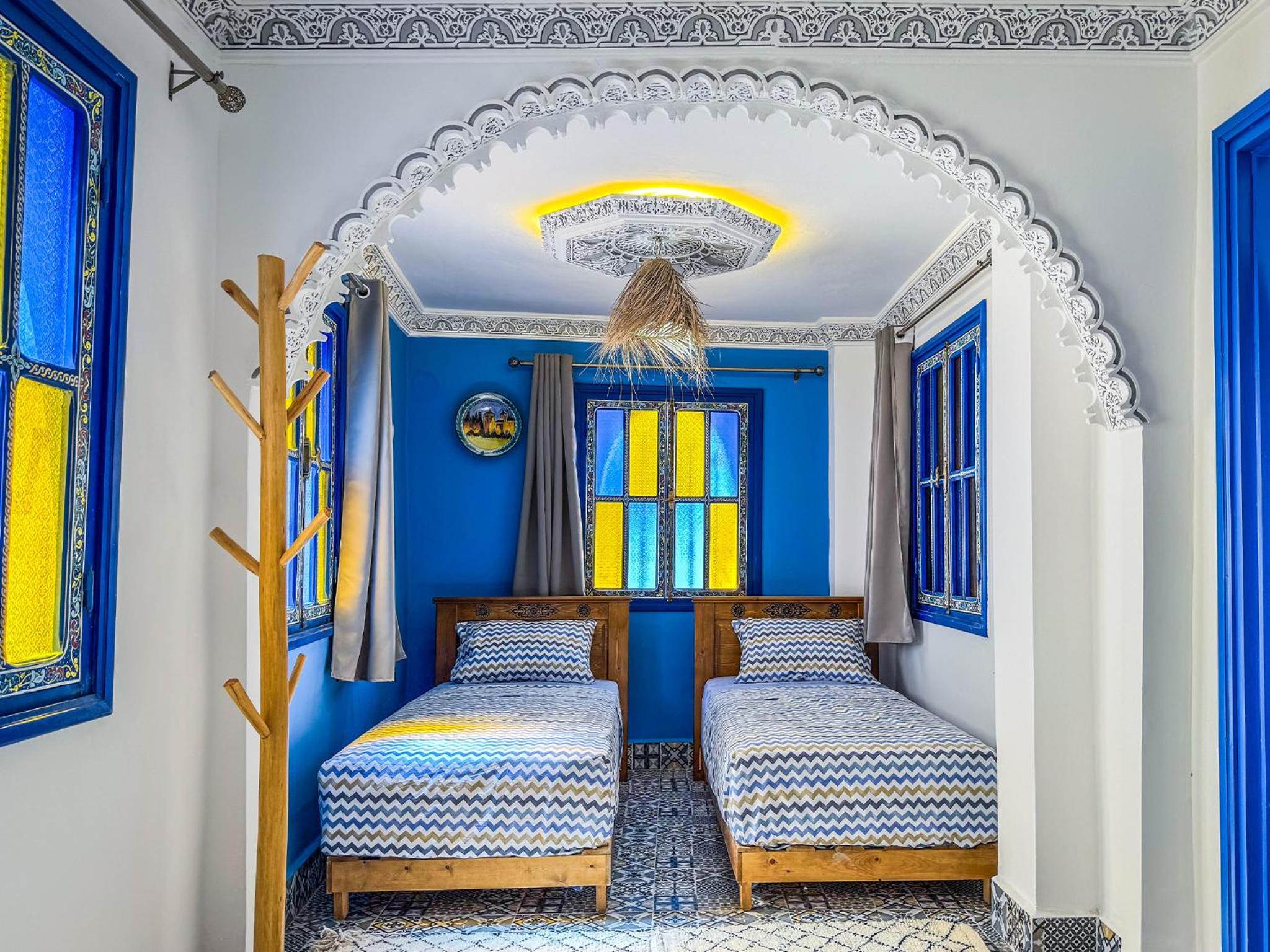 4-Bed Dormitory Room