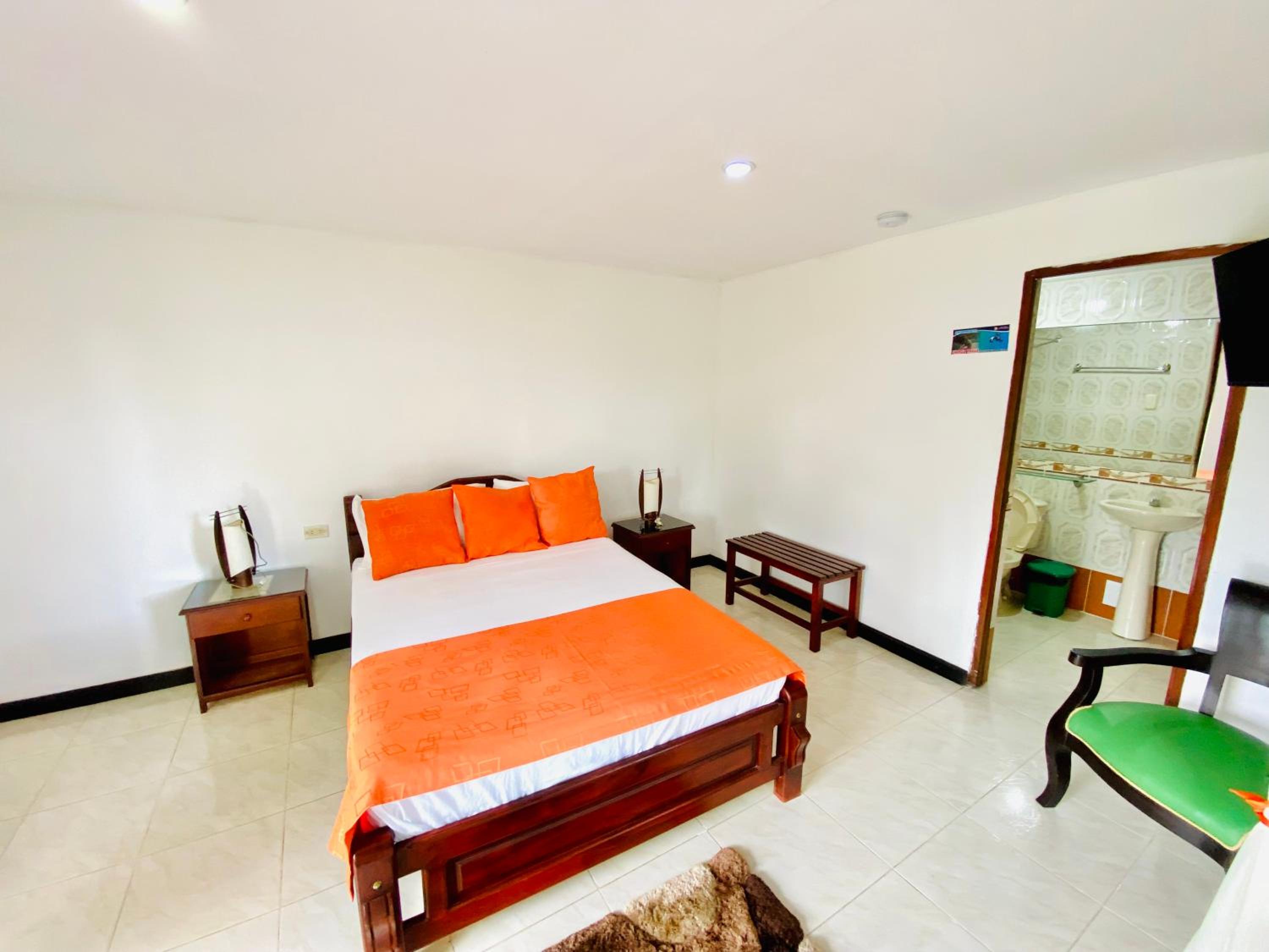 Double Room photo 2