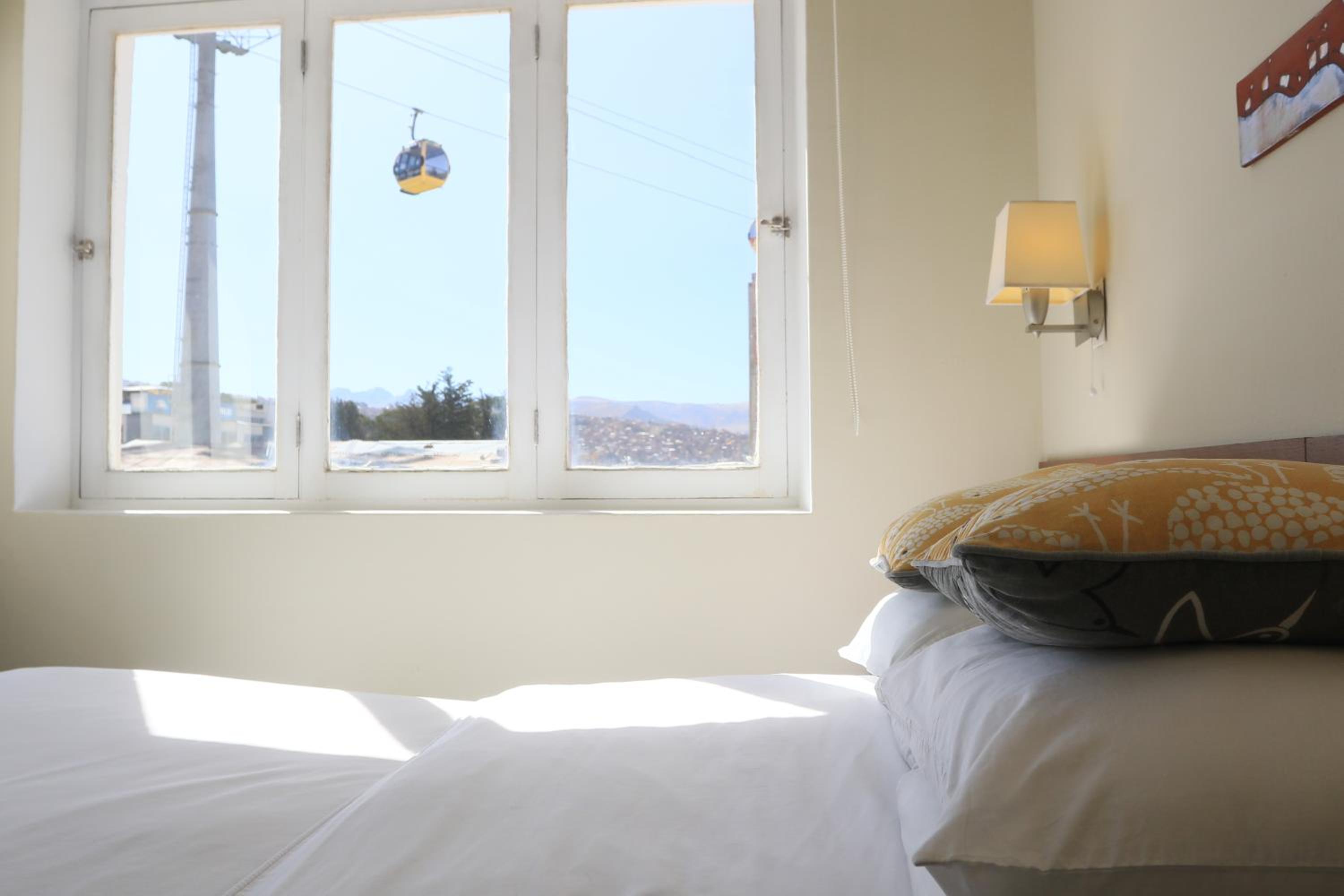 Deluxe Single Room