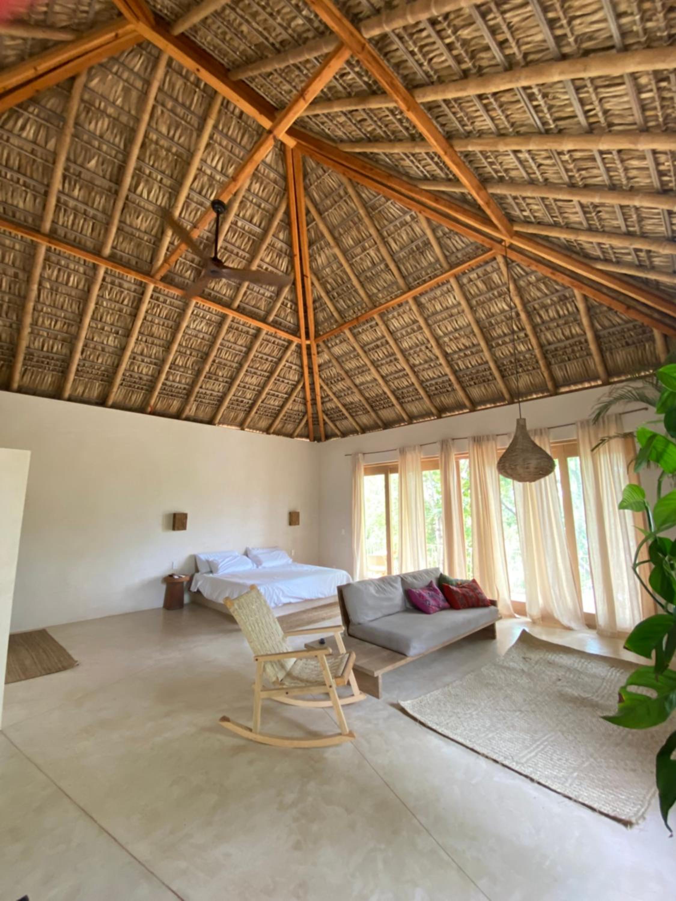 King Suite with Sea View