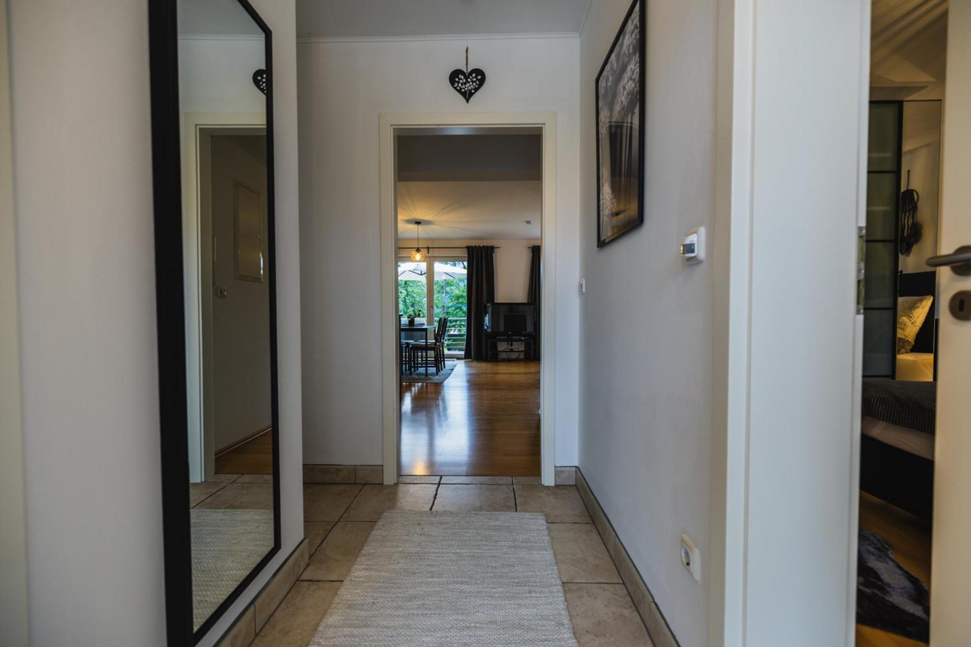 Apartment with Balcony photo 1