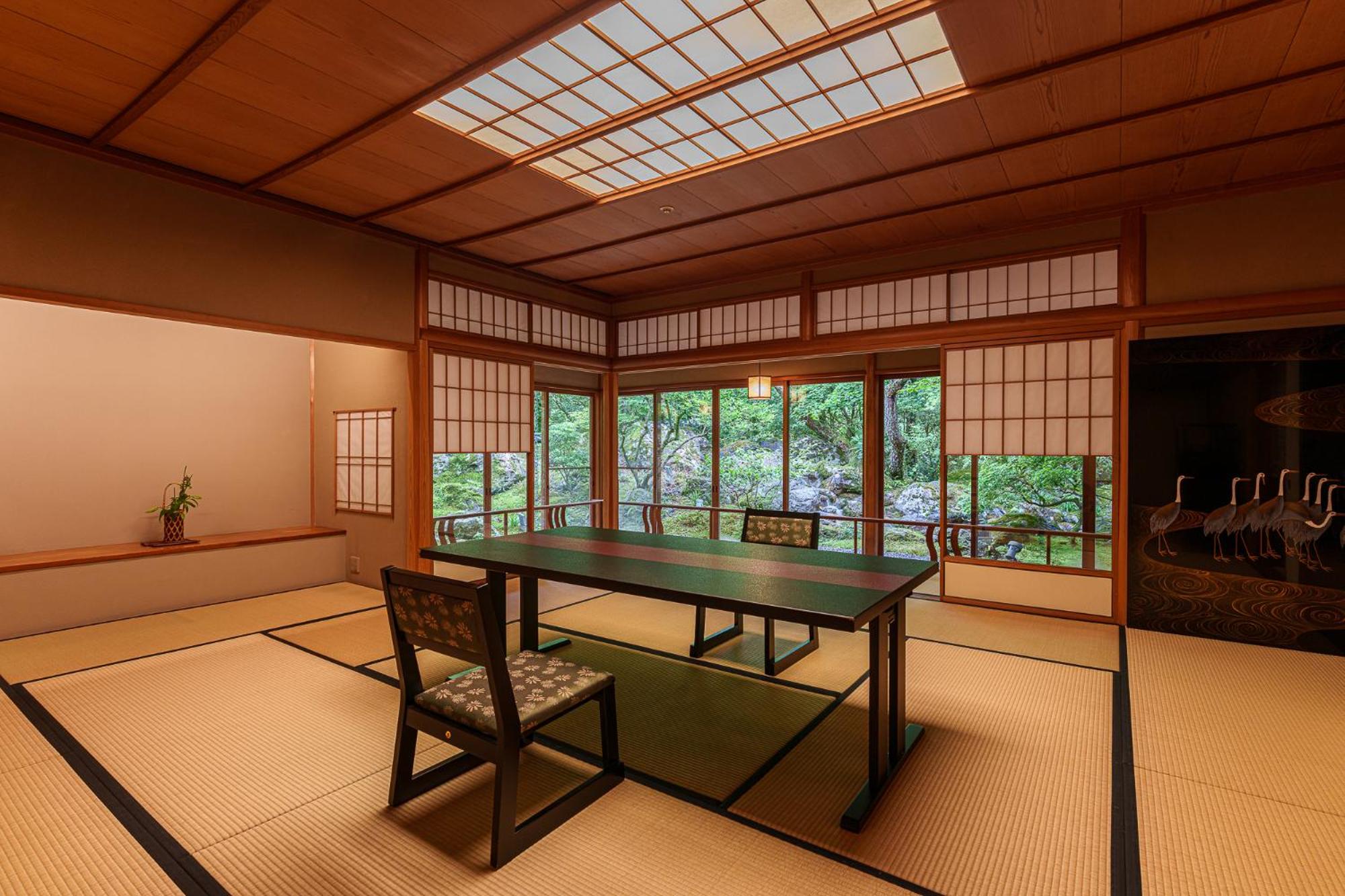 Villa Suite, Open-air Onsen and Sauna photo 3