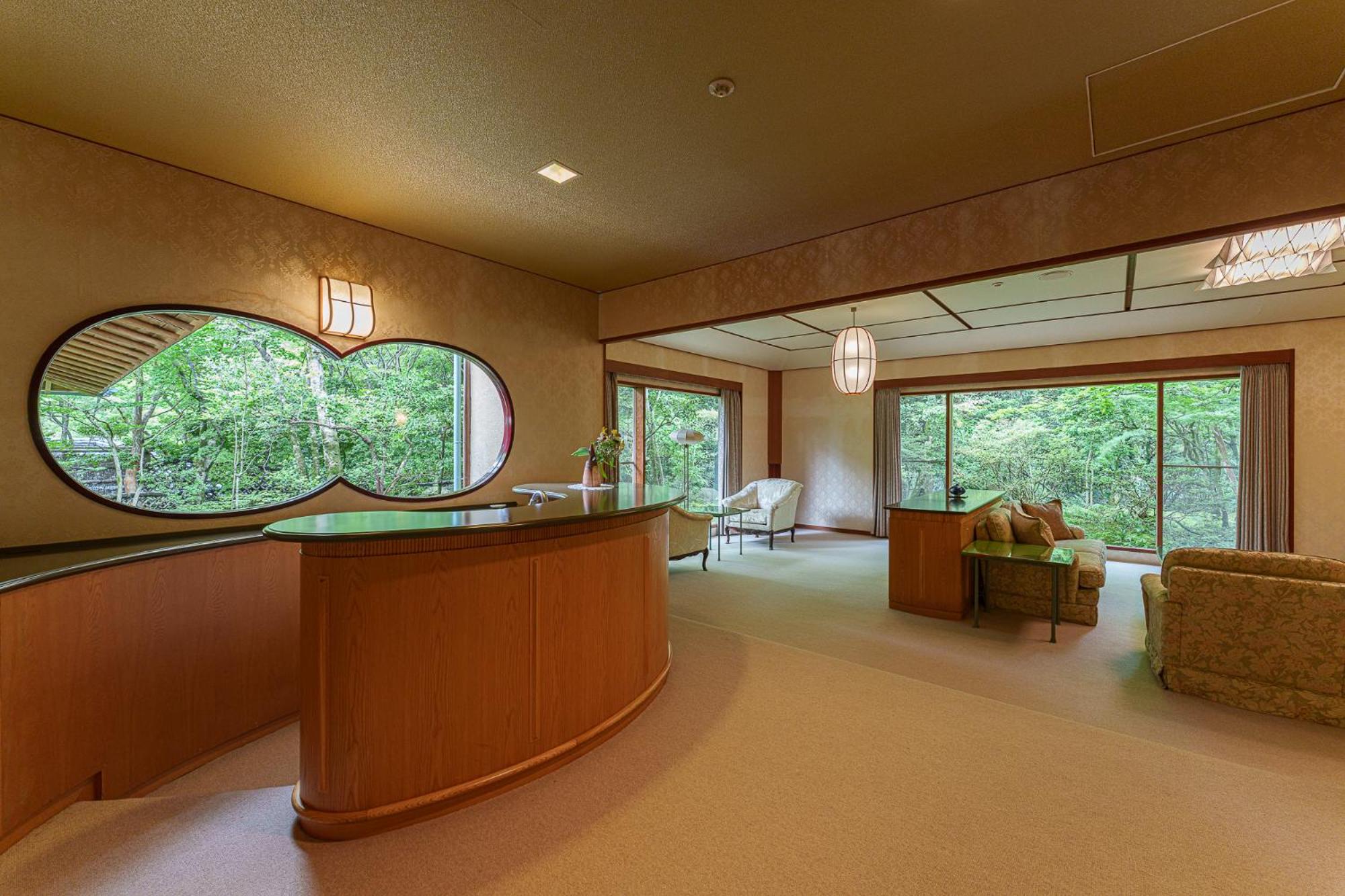 Villa Suite, Open-air Onsen and Sauna photo 1