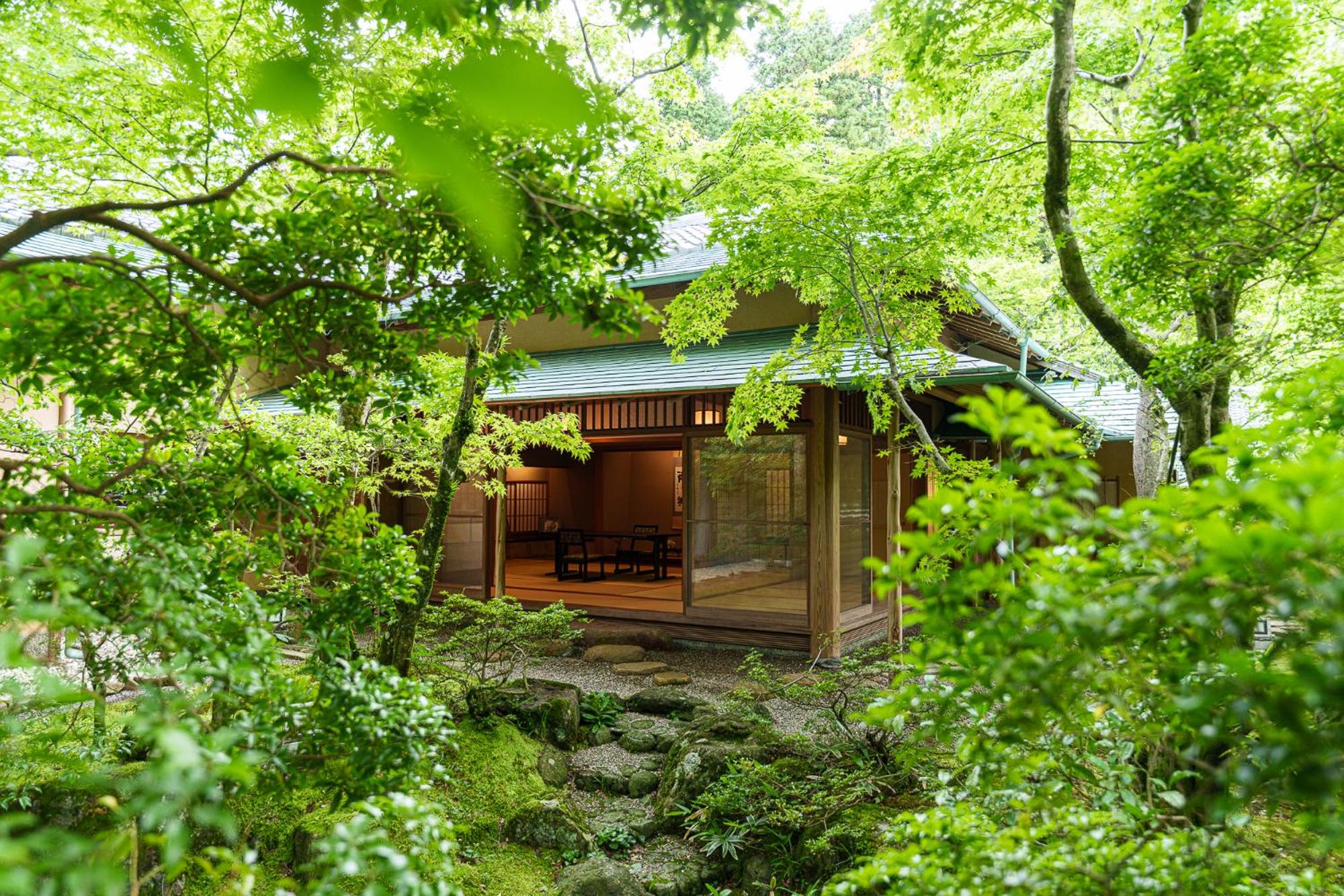 Villa Suite, Open-air Onsen and Sauna photo 2