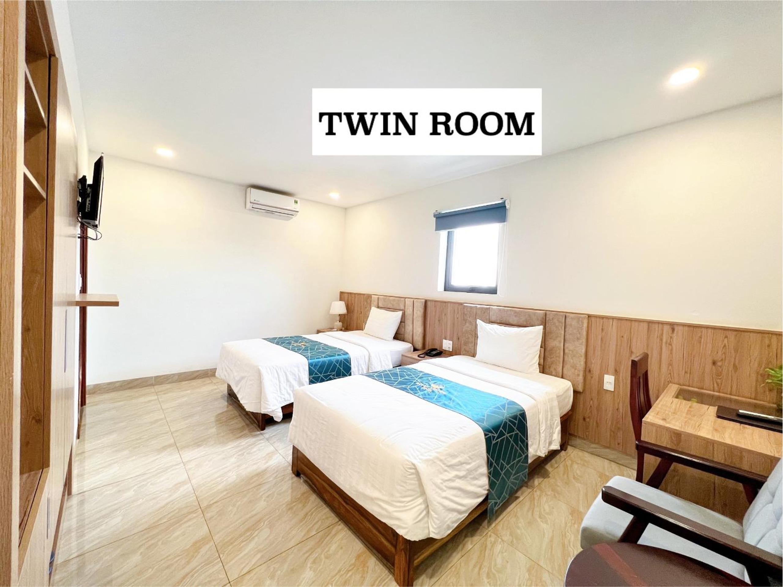 Standard Twin Room photo 1
