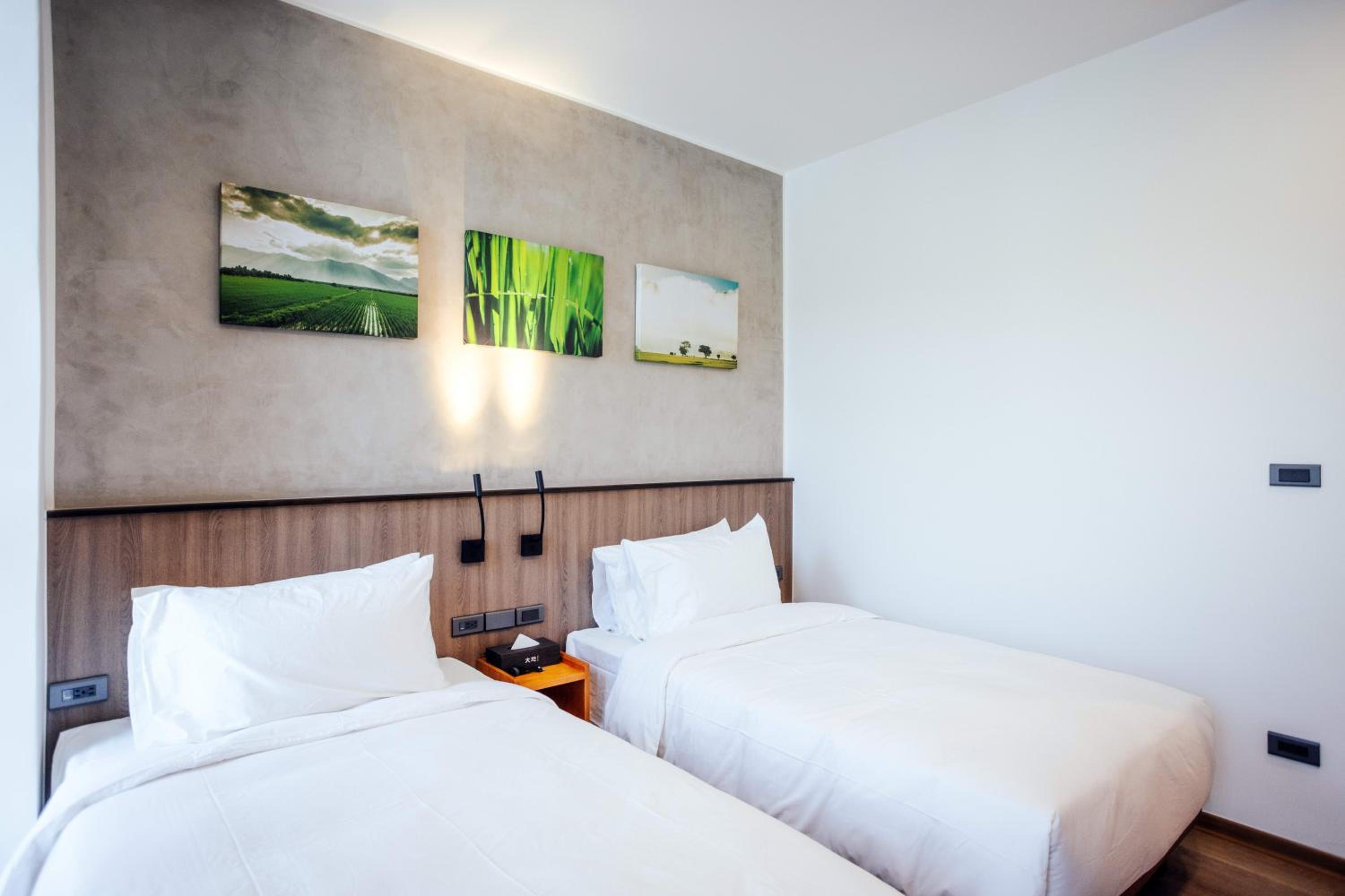 Standard Double or Twin Room