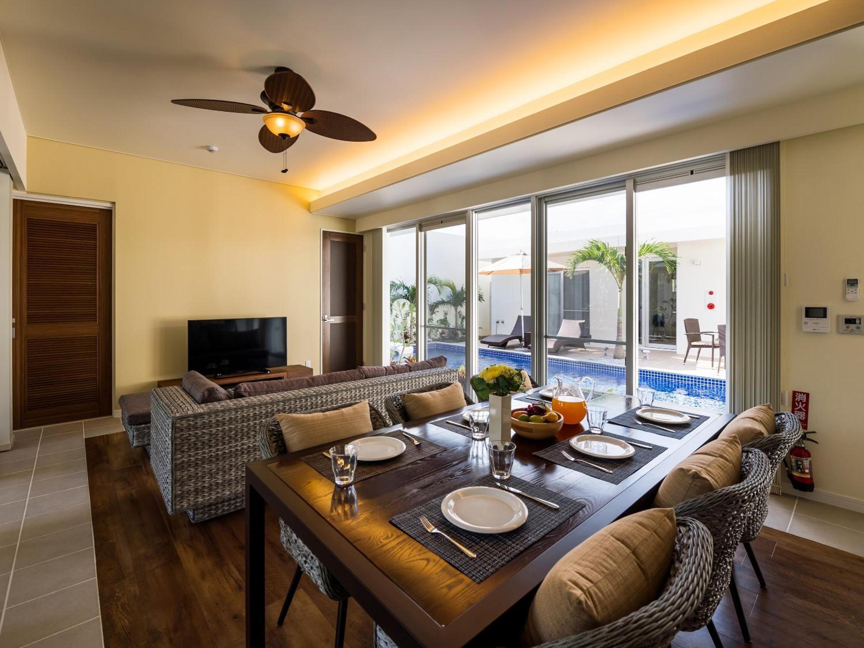 Suite Pool Villa photo 1