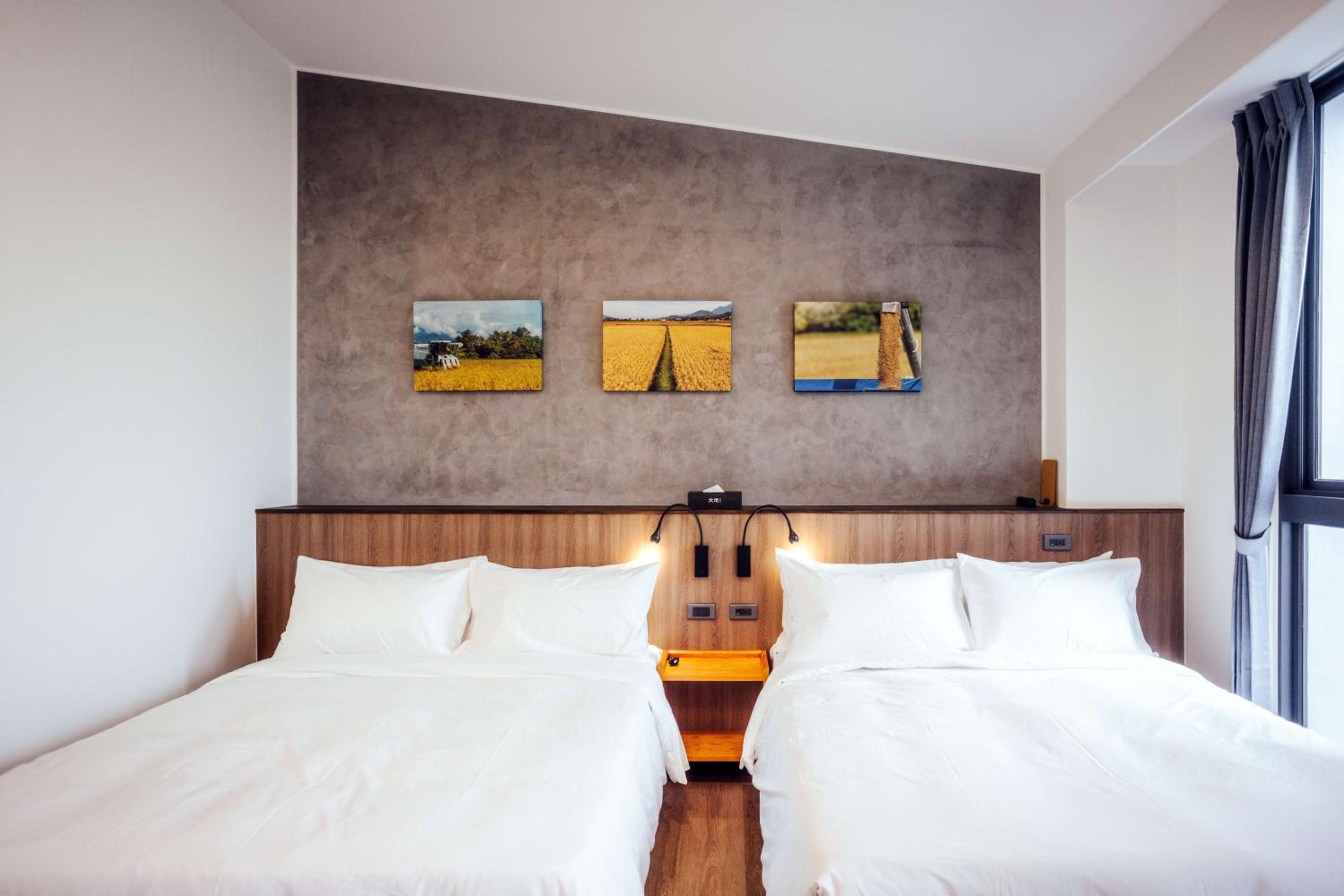 Comfort Quadruple Room