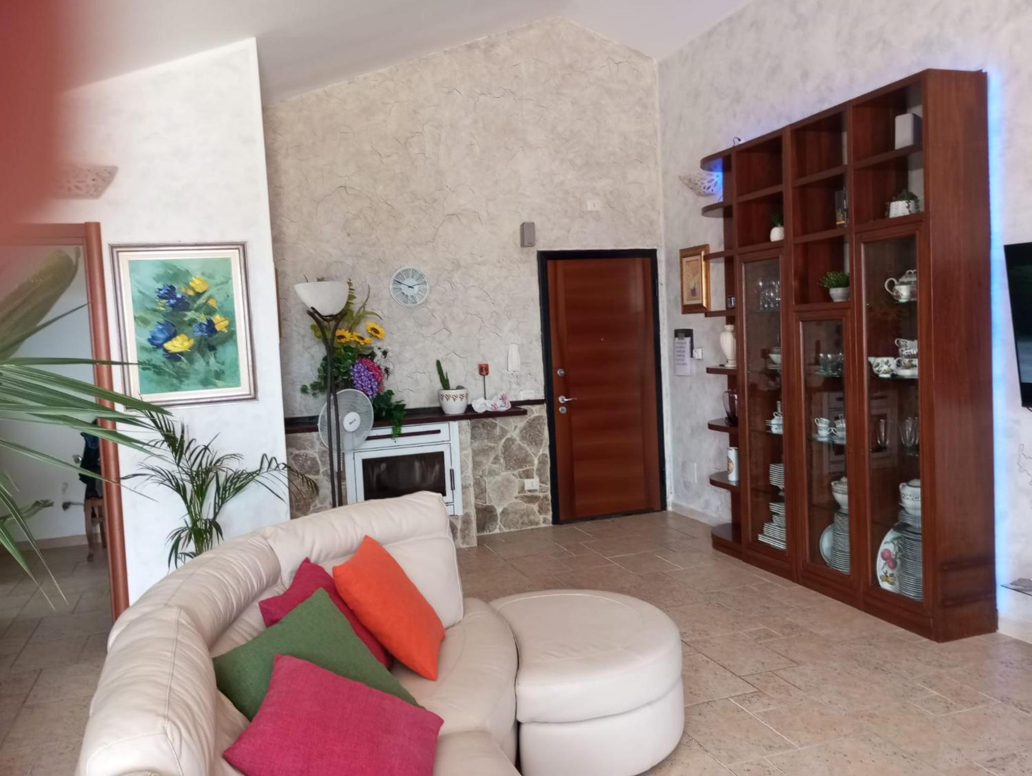 Two-Bedroom Apartment With Terrace photo 1