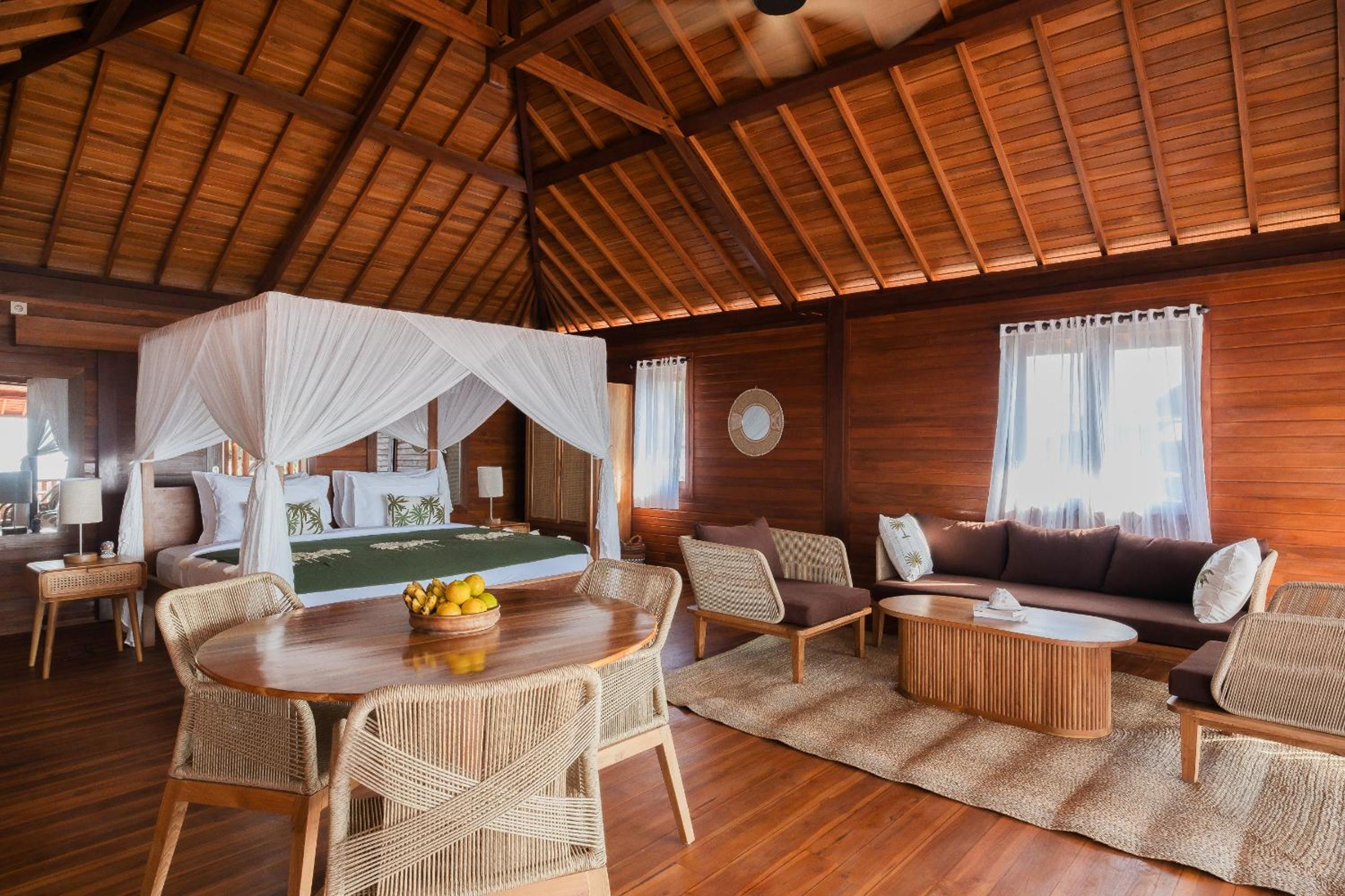 Villa with Sea View