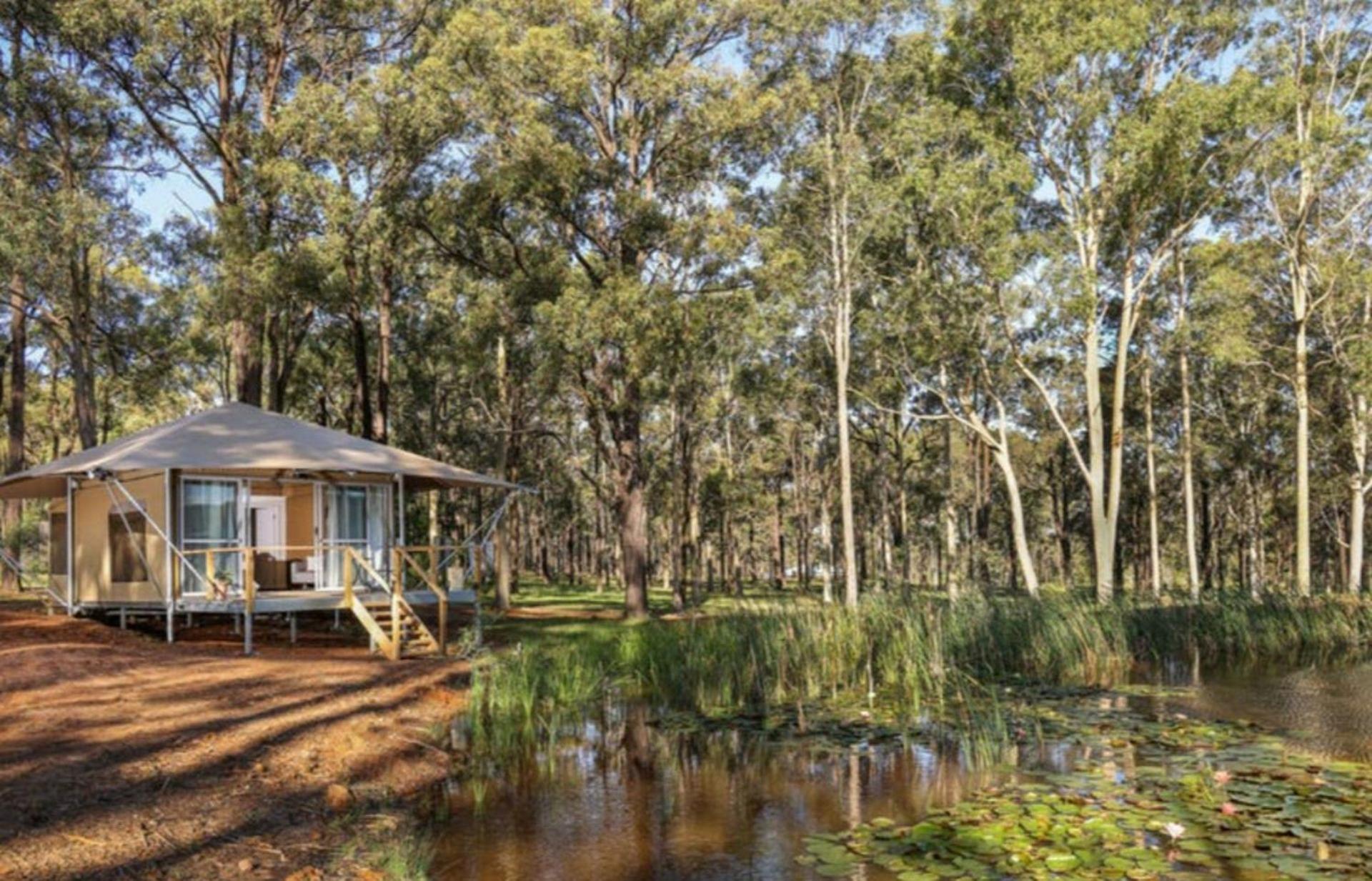 3 Eco-Friendly Glamping Tents photo 2