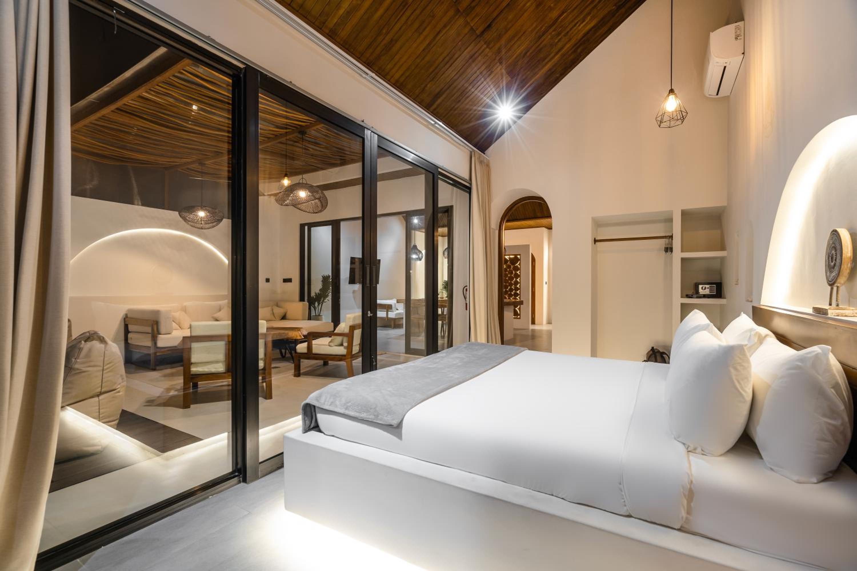 Two-Bedroom Villa photo 3