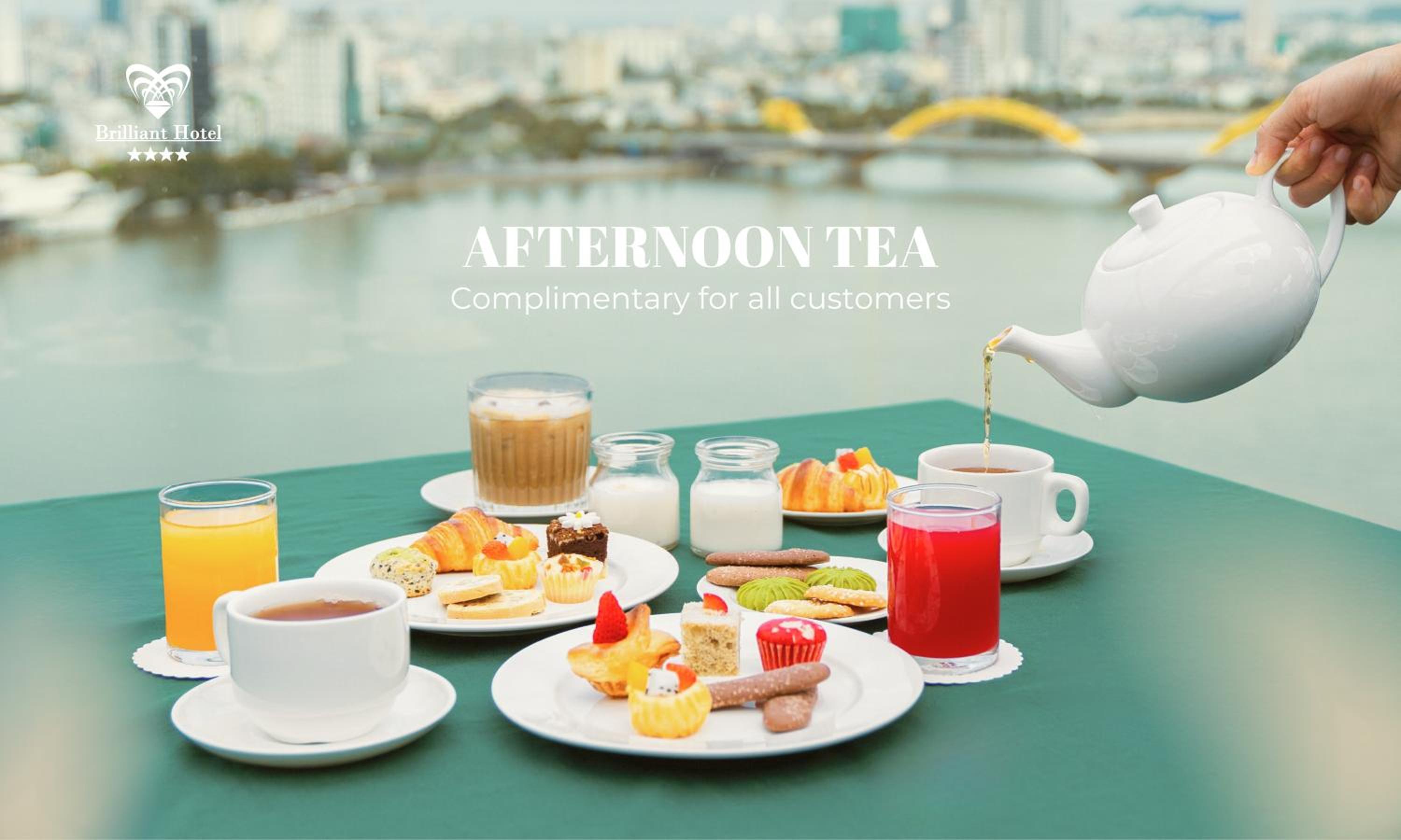Junior Suite River Front Double Room - Afternoon Tea Included Once Per Stay - Photo 11