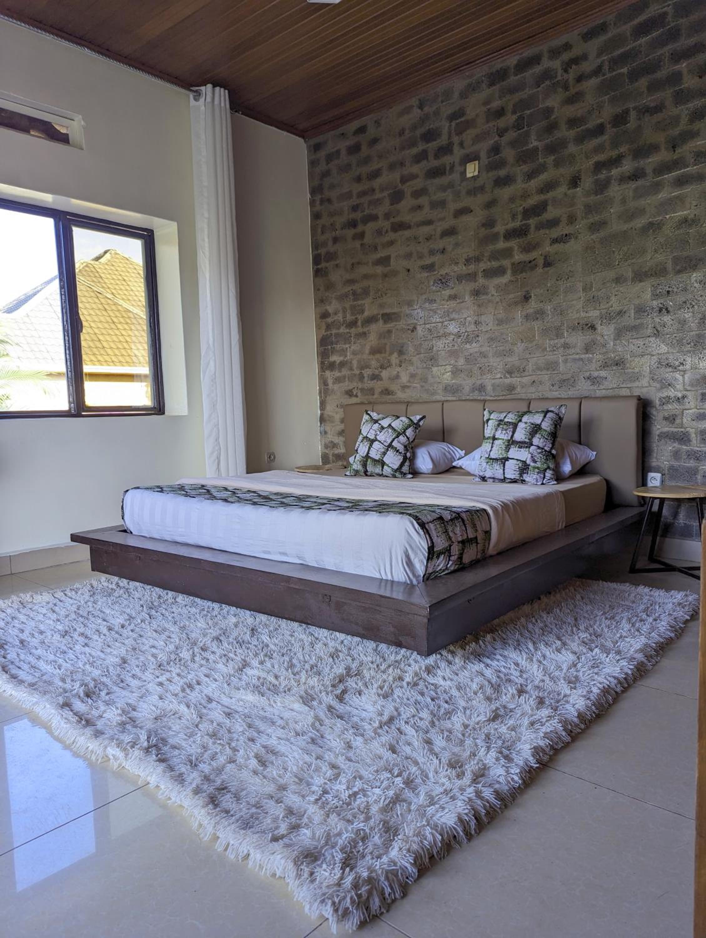 Deluxe Double Room with Balcony photo 1