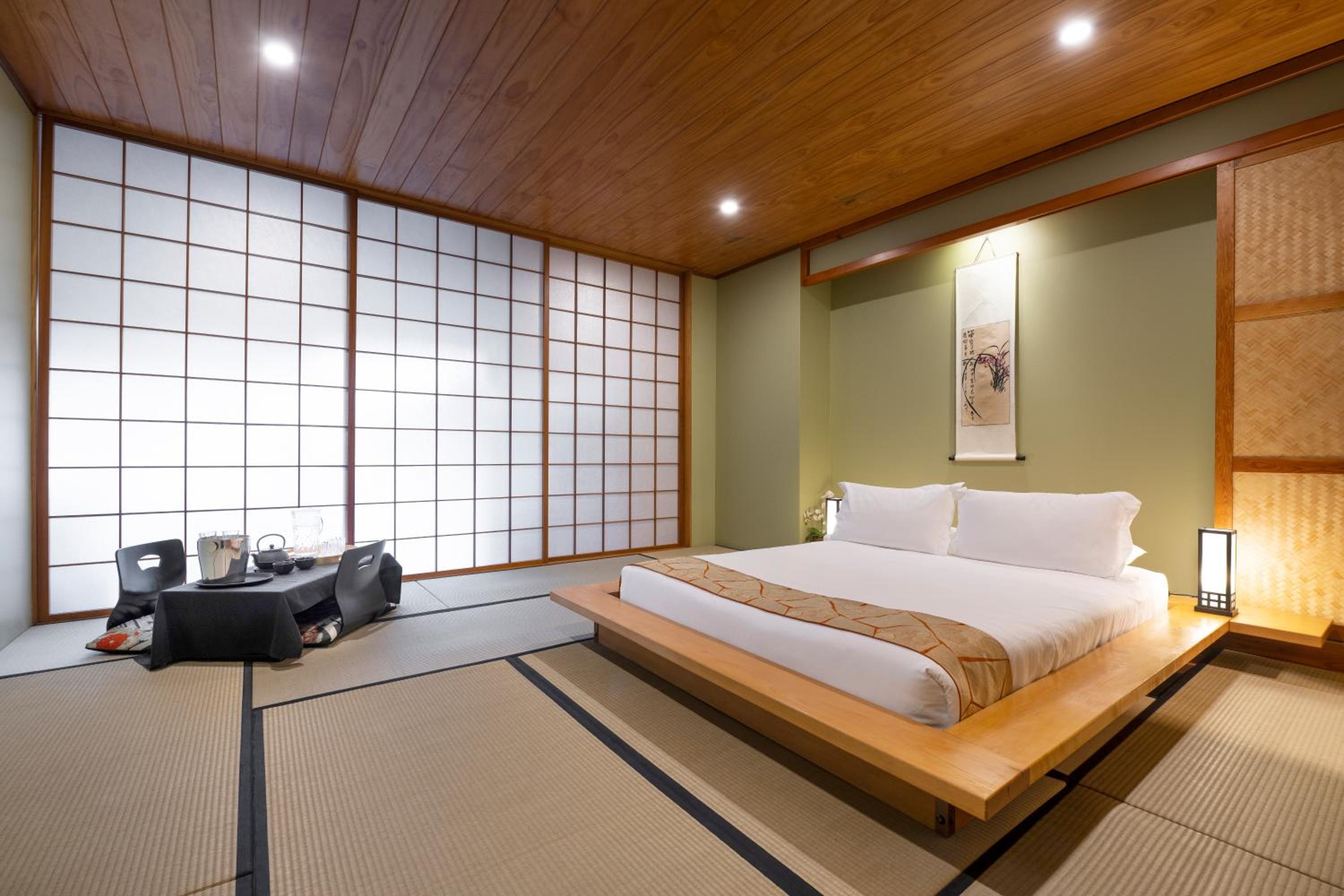 Suite With Garden View