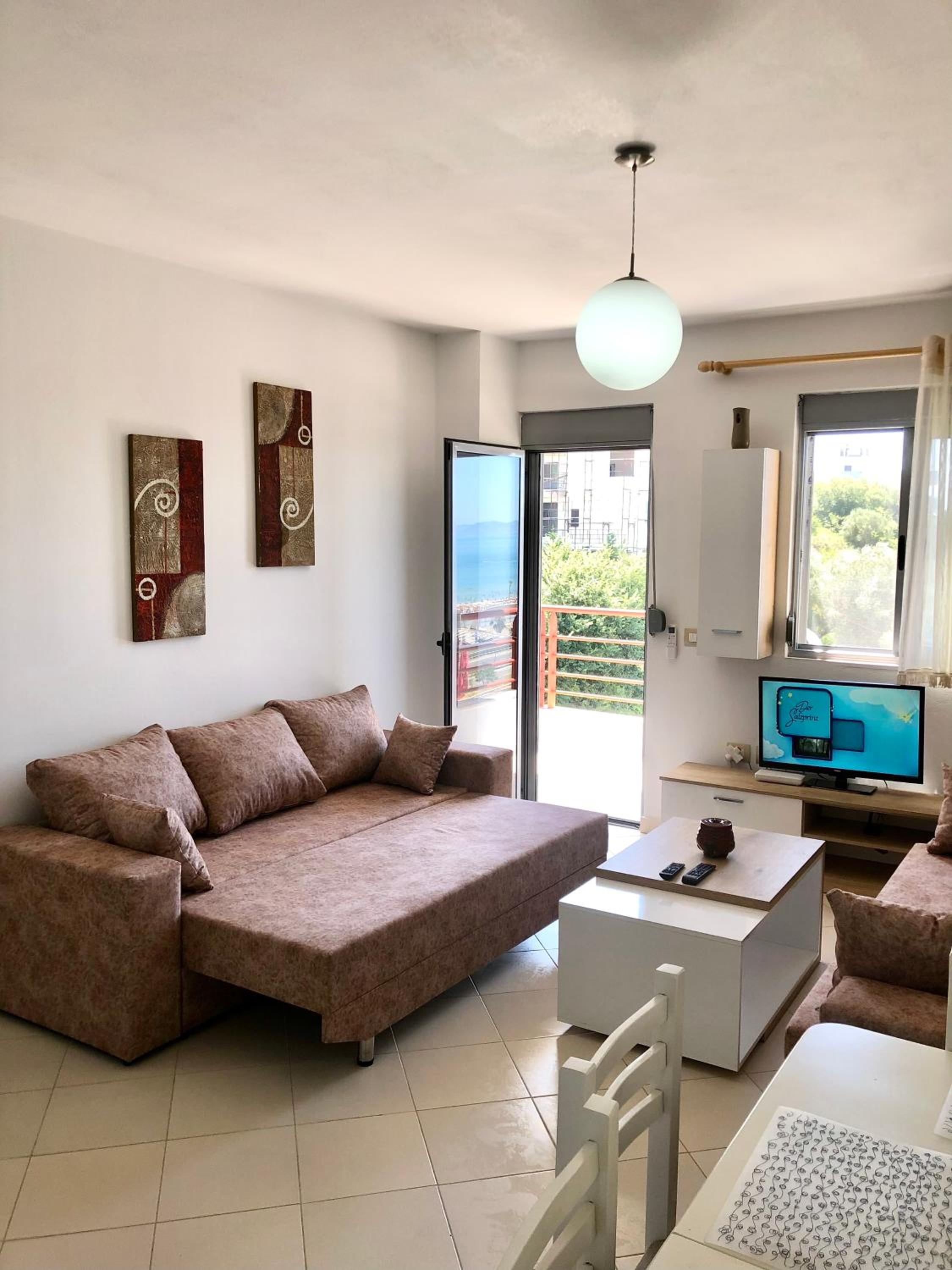 Apartment with Sea View photo 1