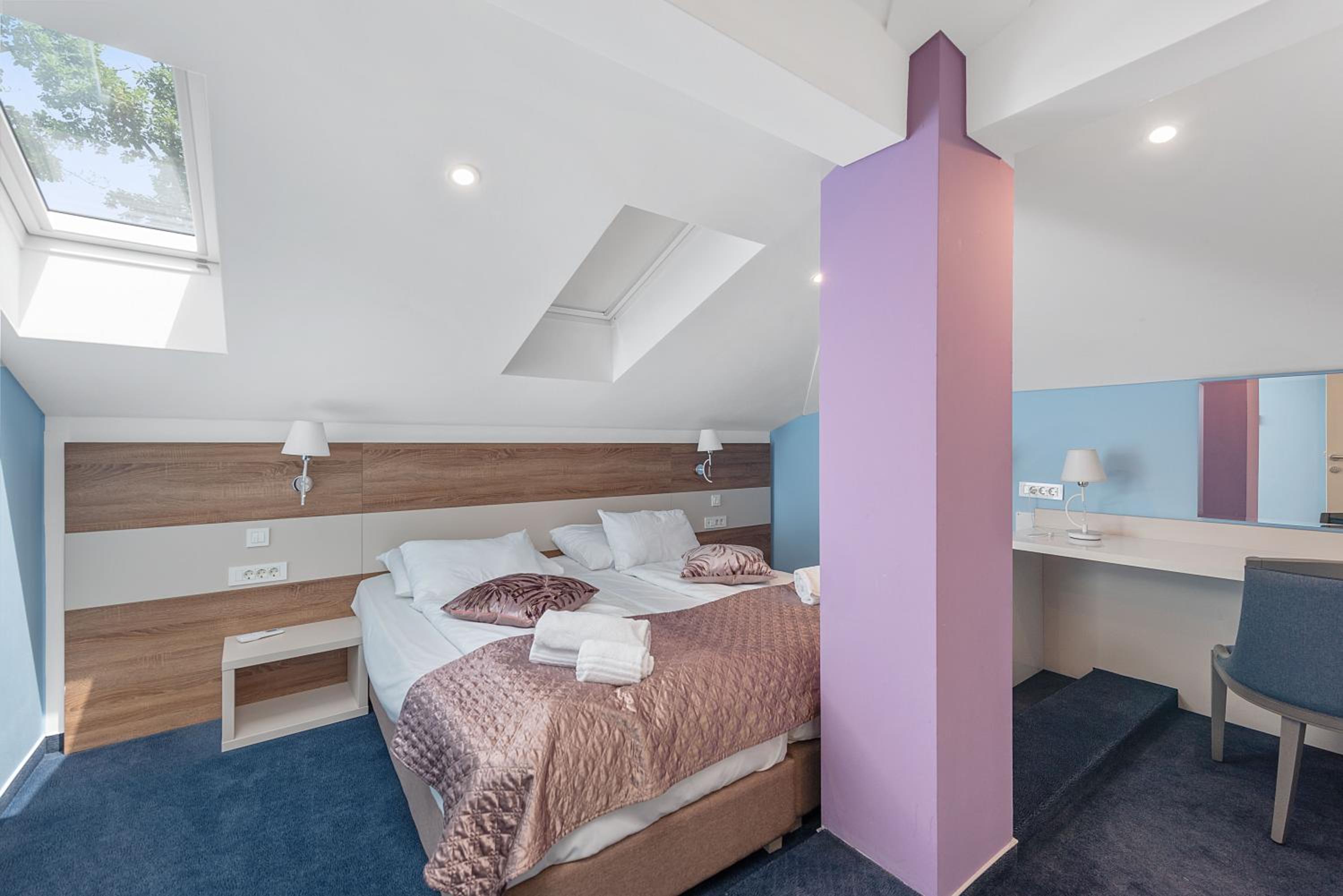 Two-Bedroom Suite - Attic photo 2