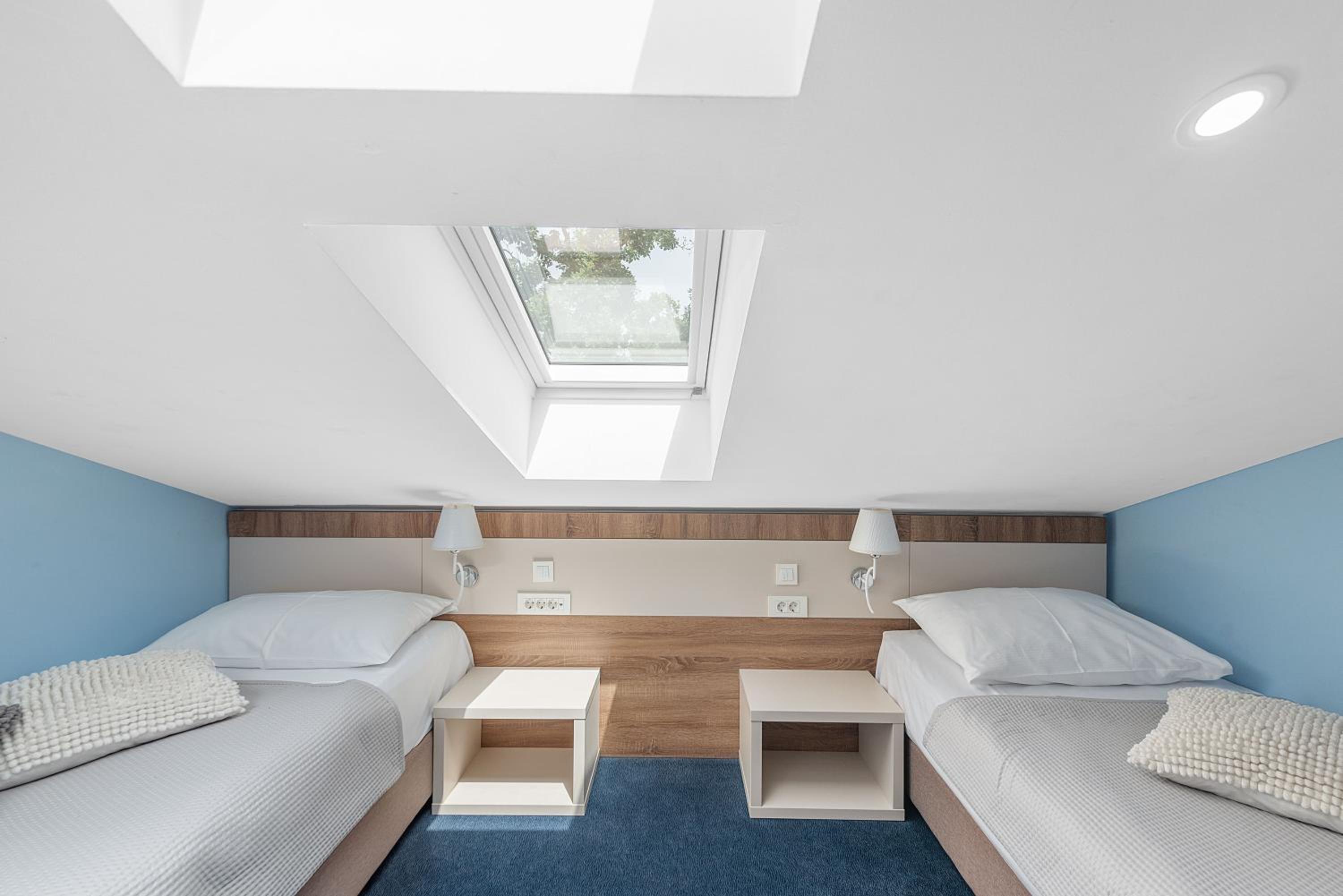 Two-Bedroom Suite - Attic photo 3