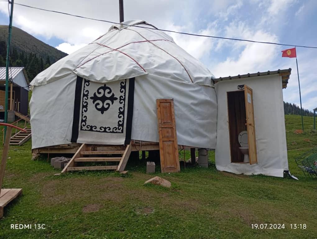 Tent photo 2