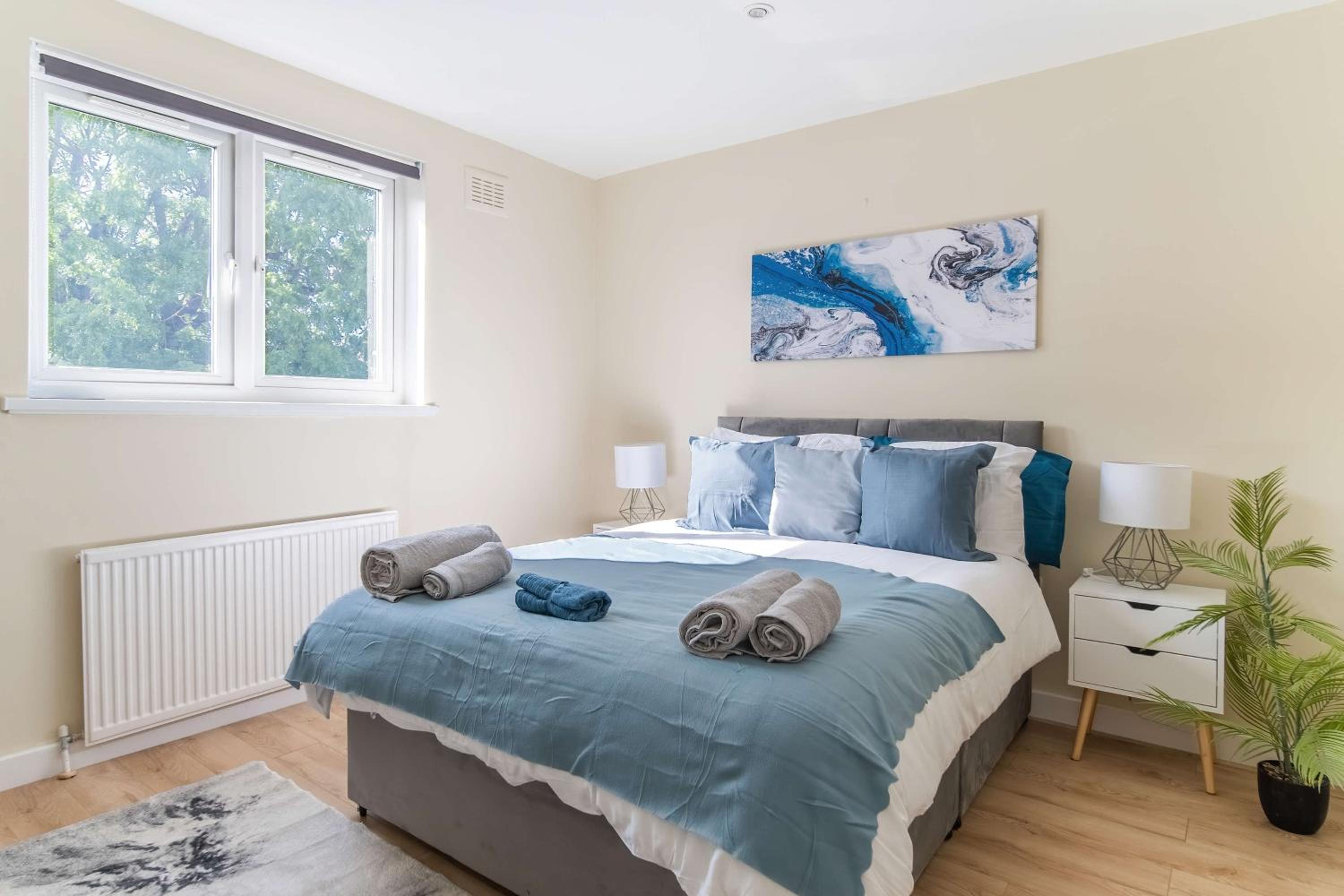 Four-Bedroom Holiday Home photo 1