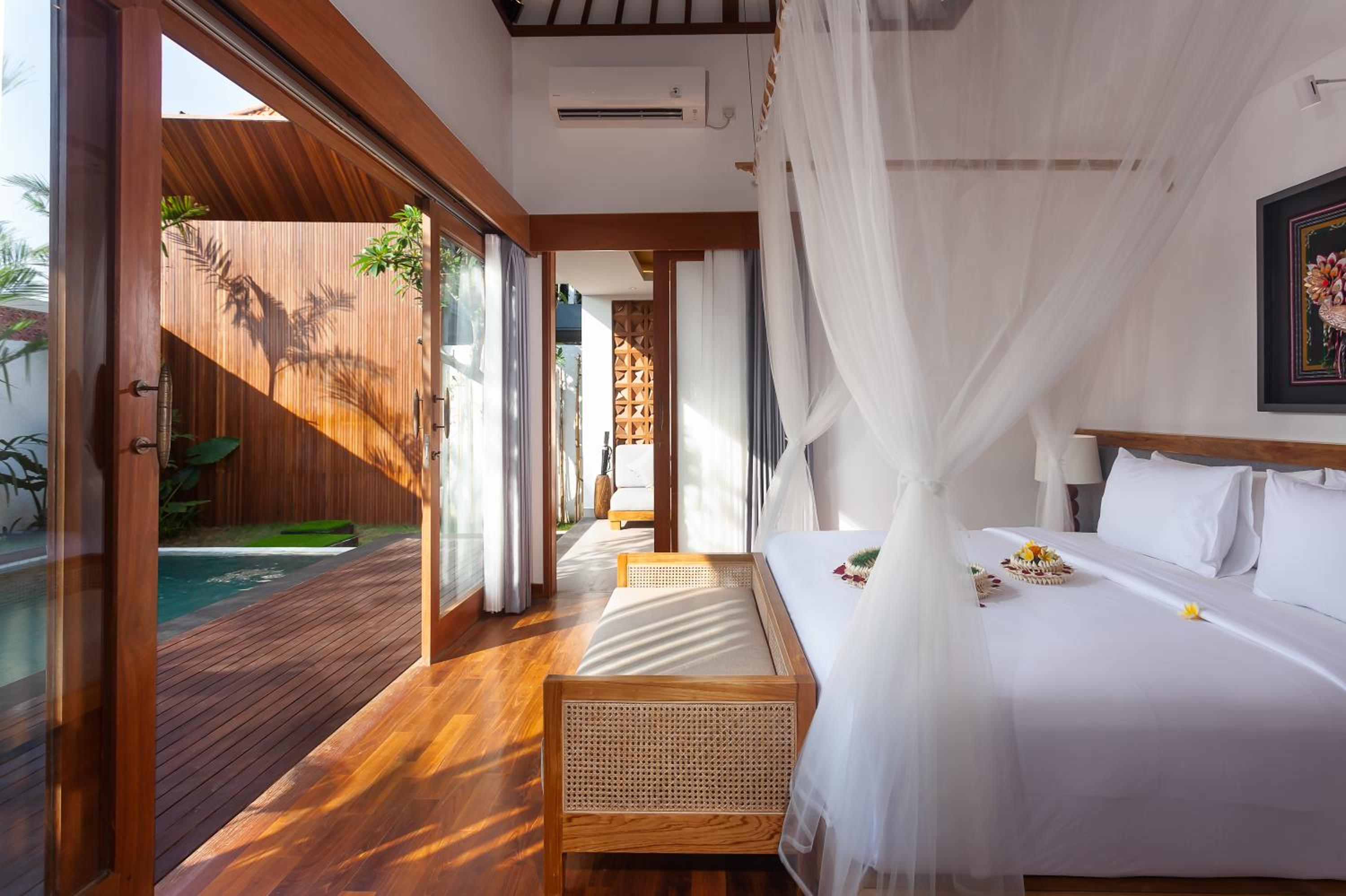 One-Bedroom Pool Villa