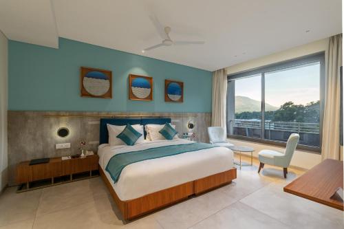 Double Room with Balcony photo 1