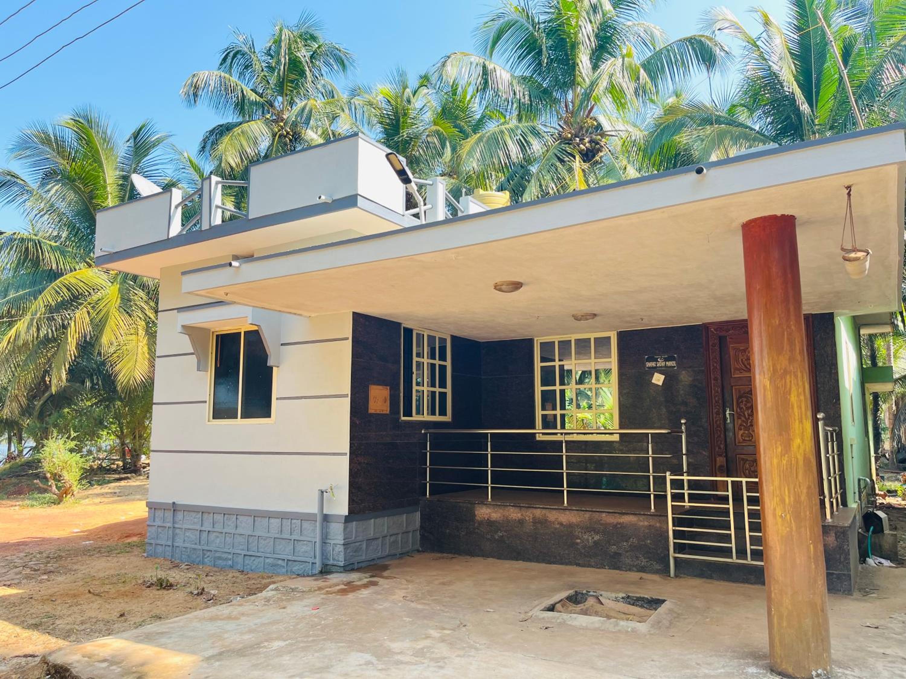 Three-Bedroom Villa photo 3