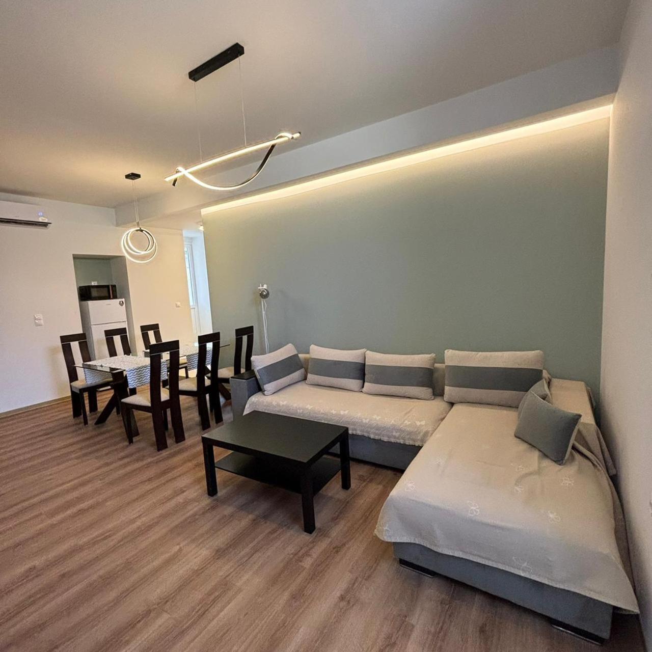 Two-Bedroom Apartment photo 1