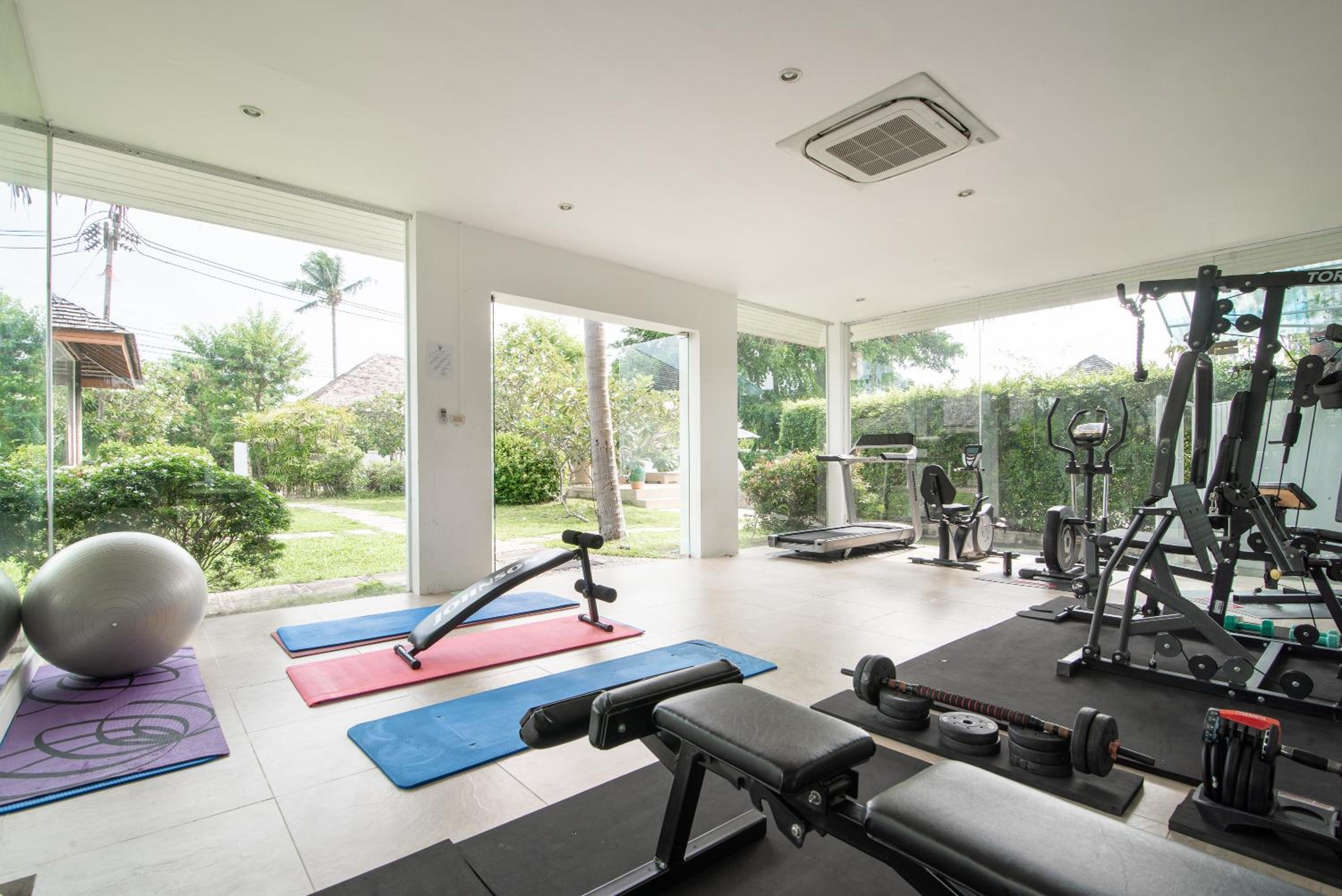 Villa - Beach Front photo 3