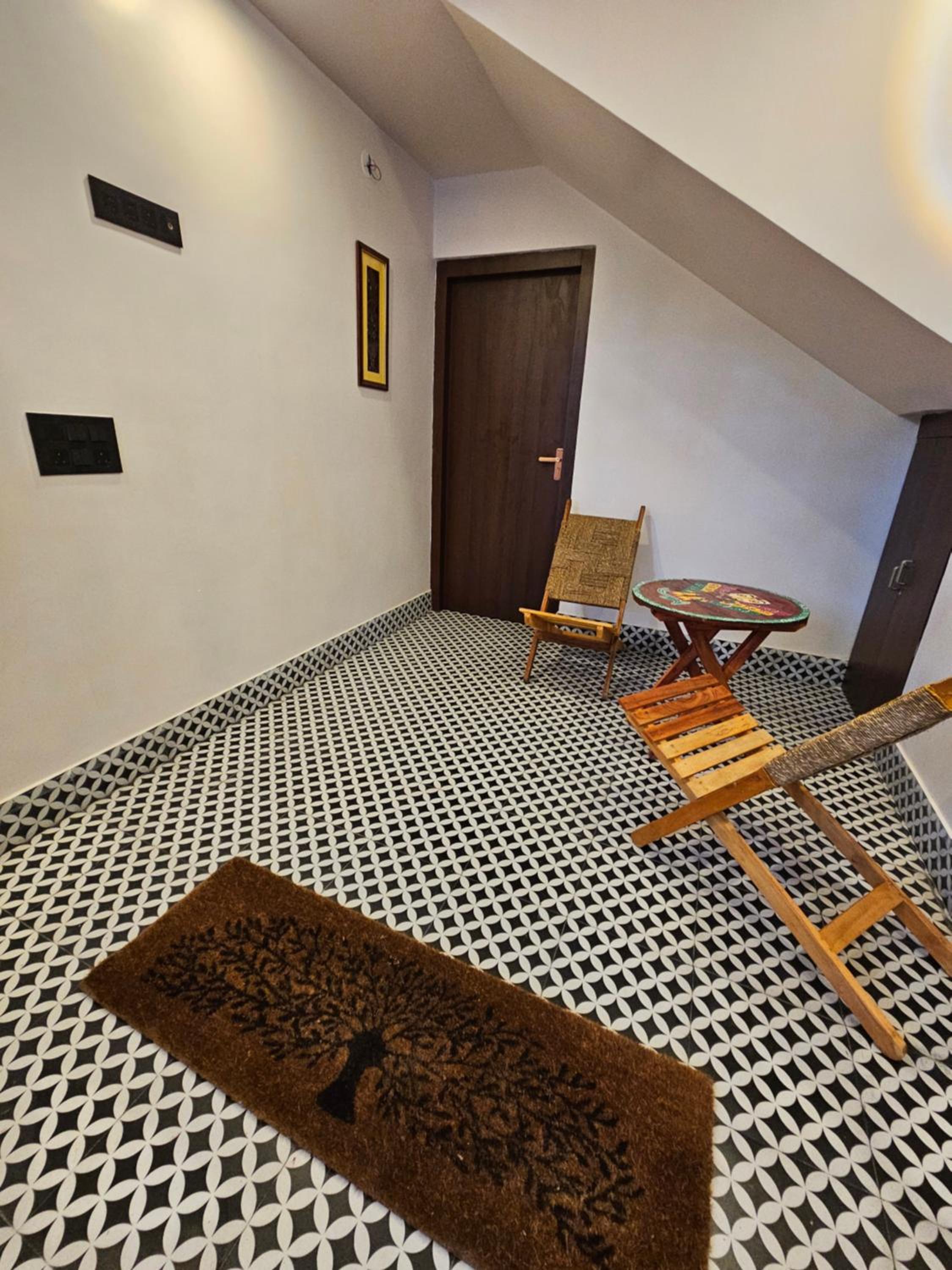 Double Room with Pool View photo 3