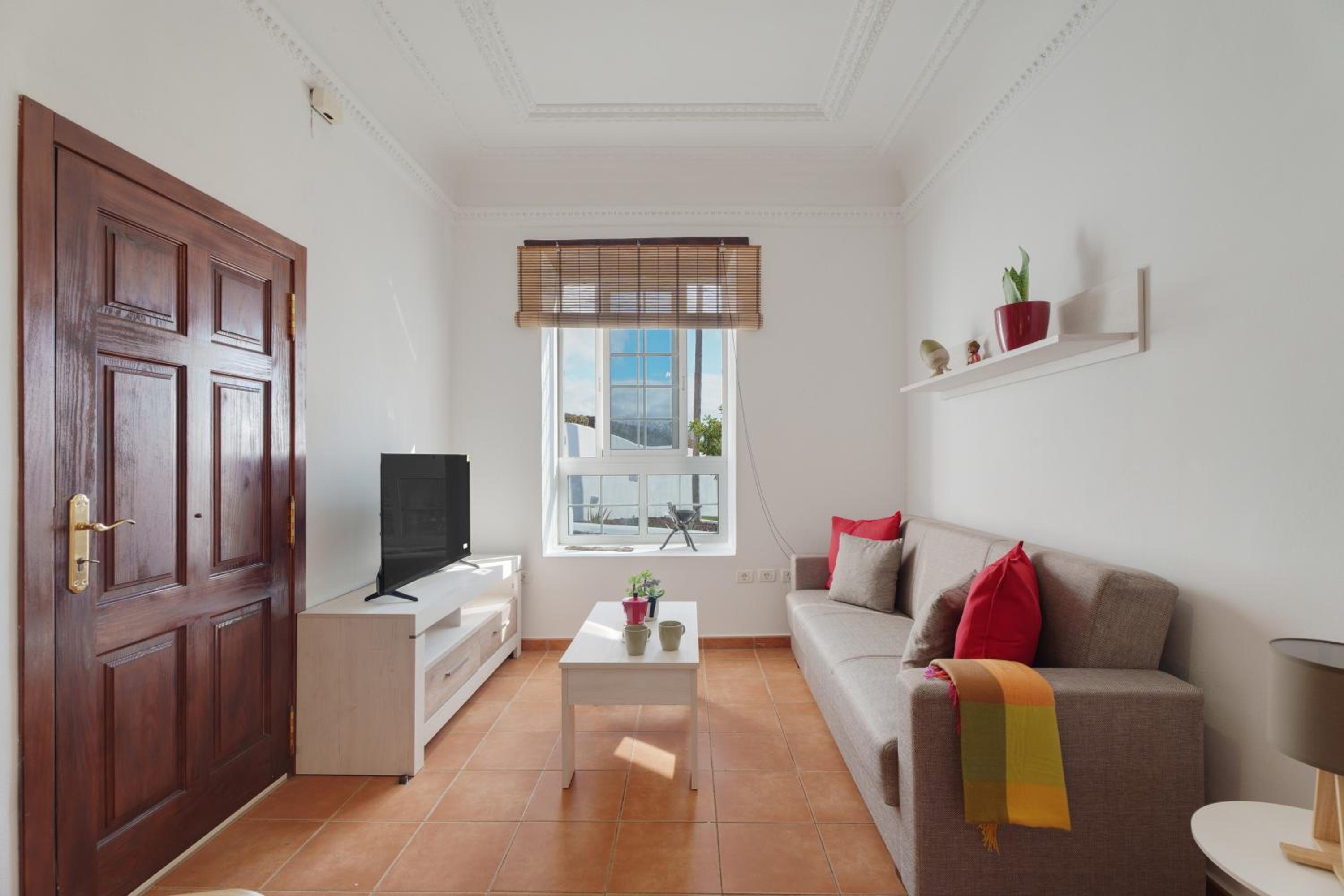 Casa de Dos Habitaciones