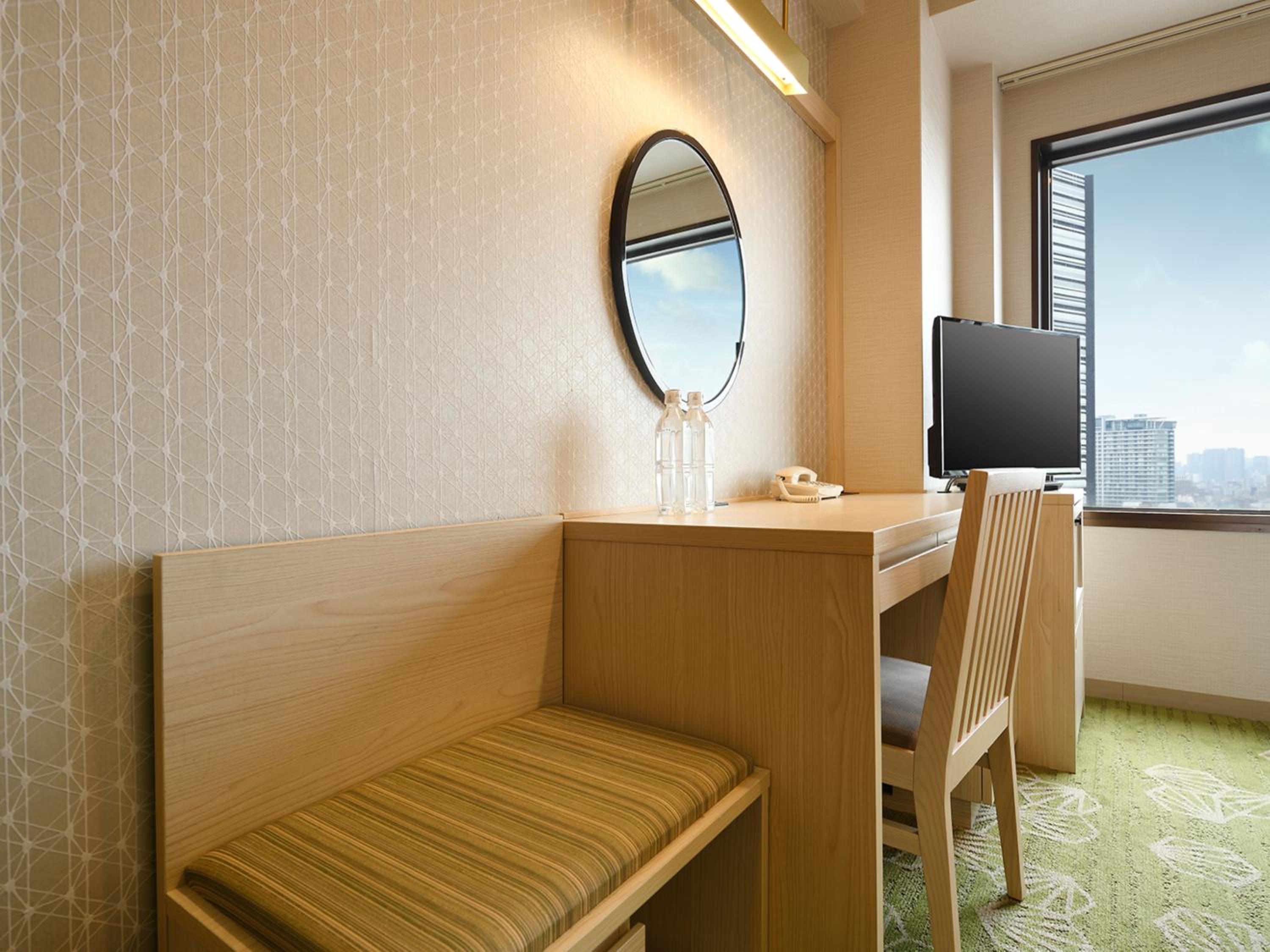 Comfort Double Room, Non-Smoking (15.3sqm) photo 3