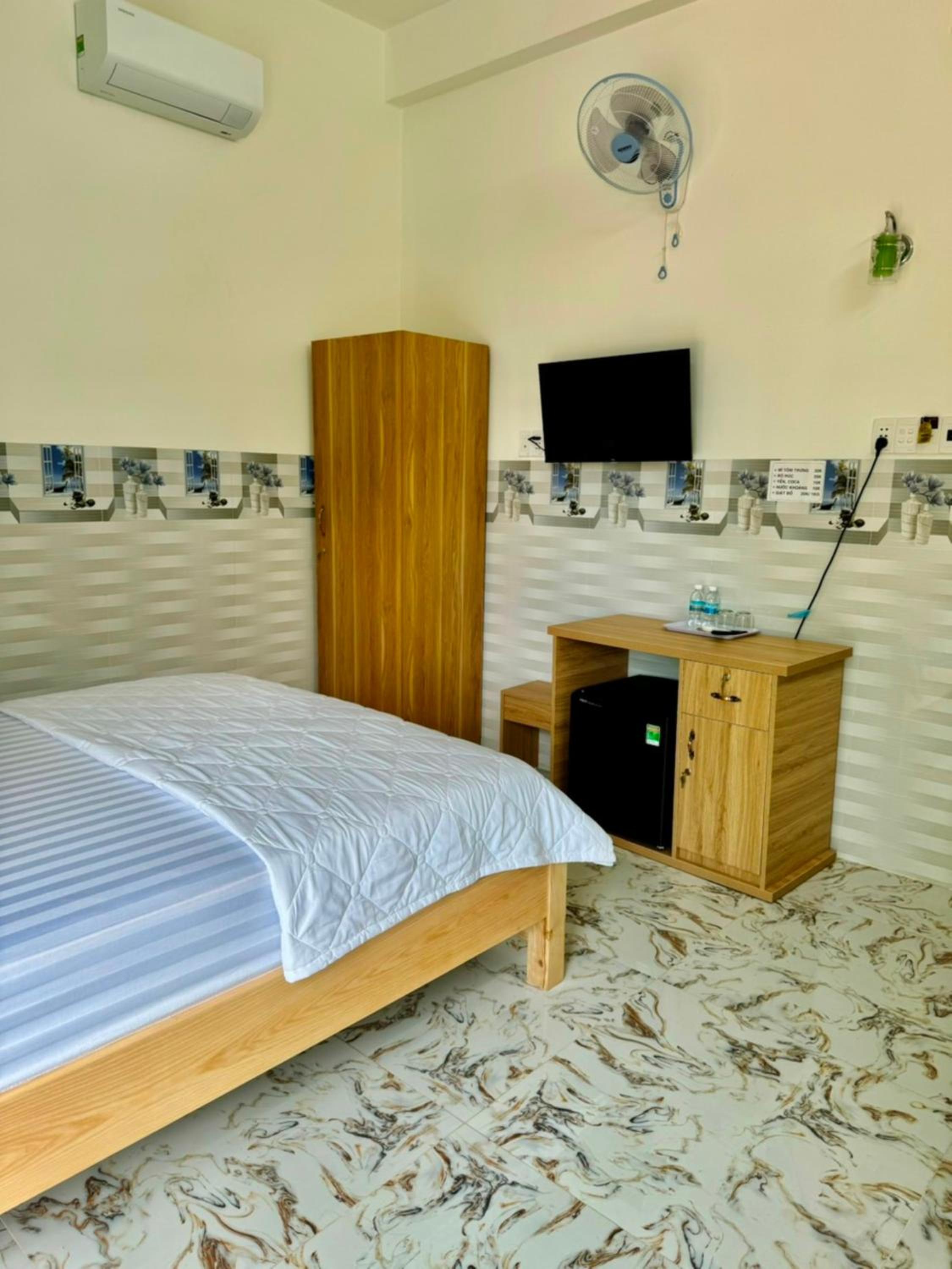 Deluxe Double Room With Balcony photo 3