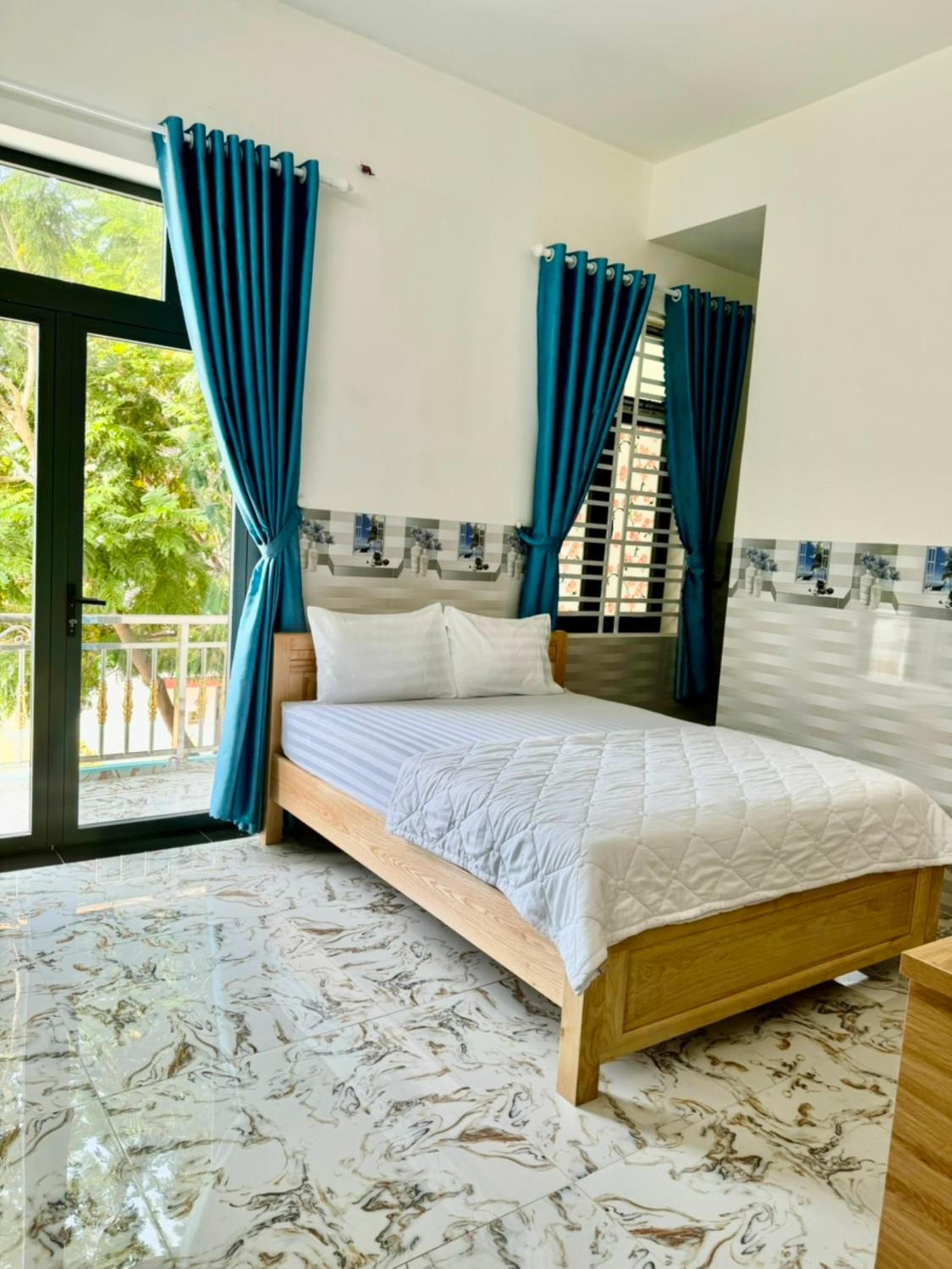 Deluxe Double Room With Balcony photo 1