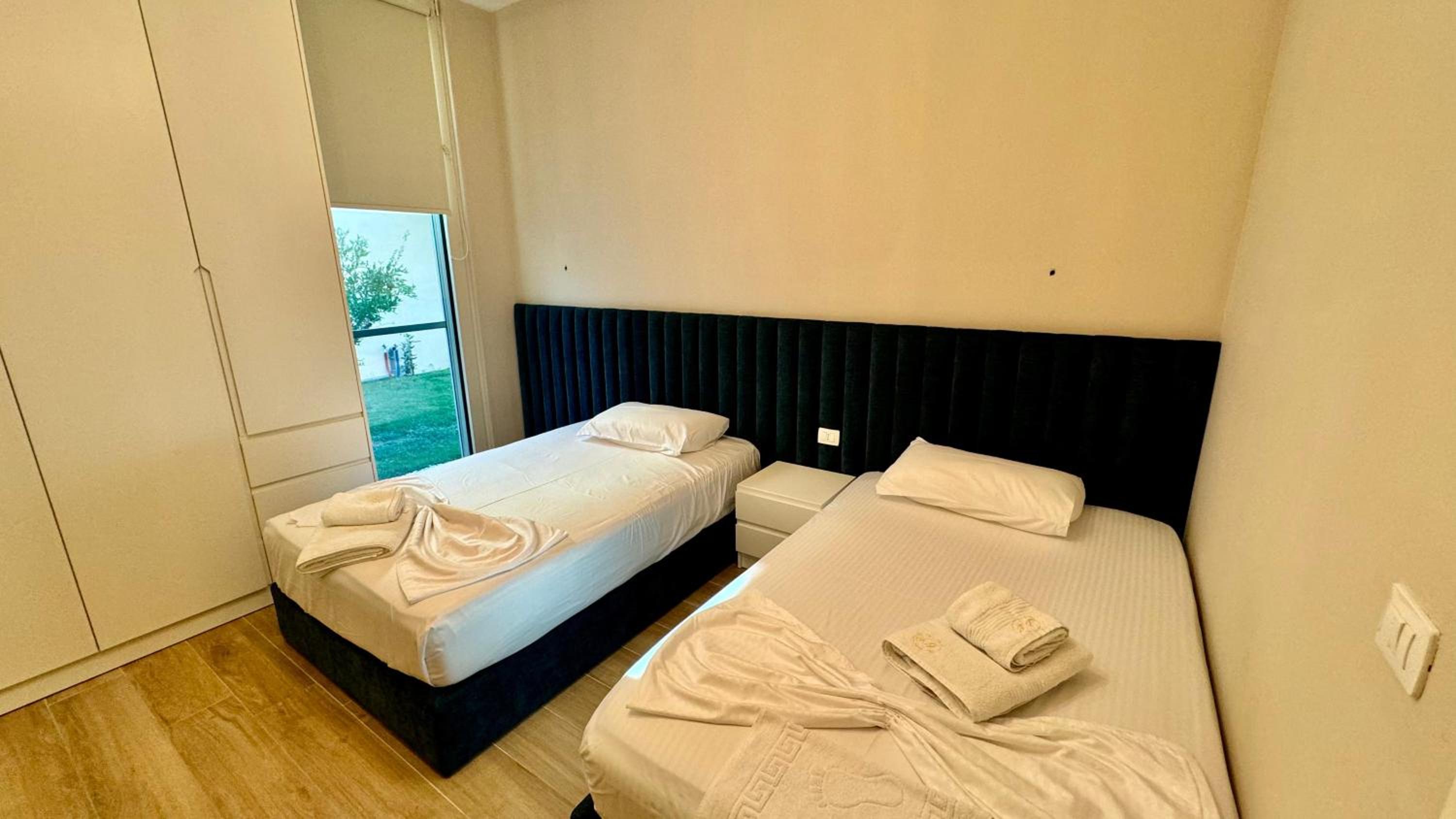 Three-Bedroom Apartment With Sea View
