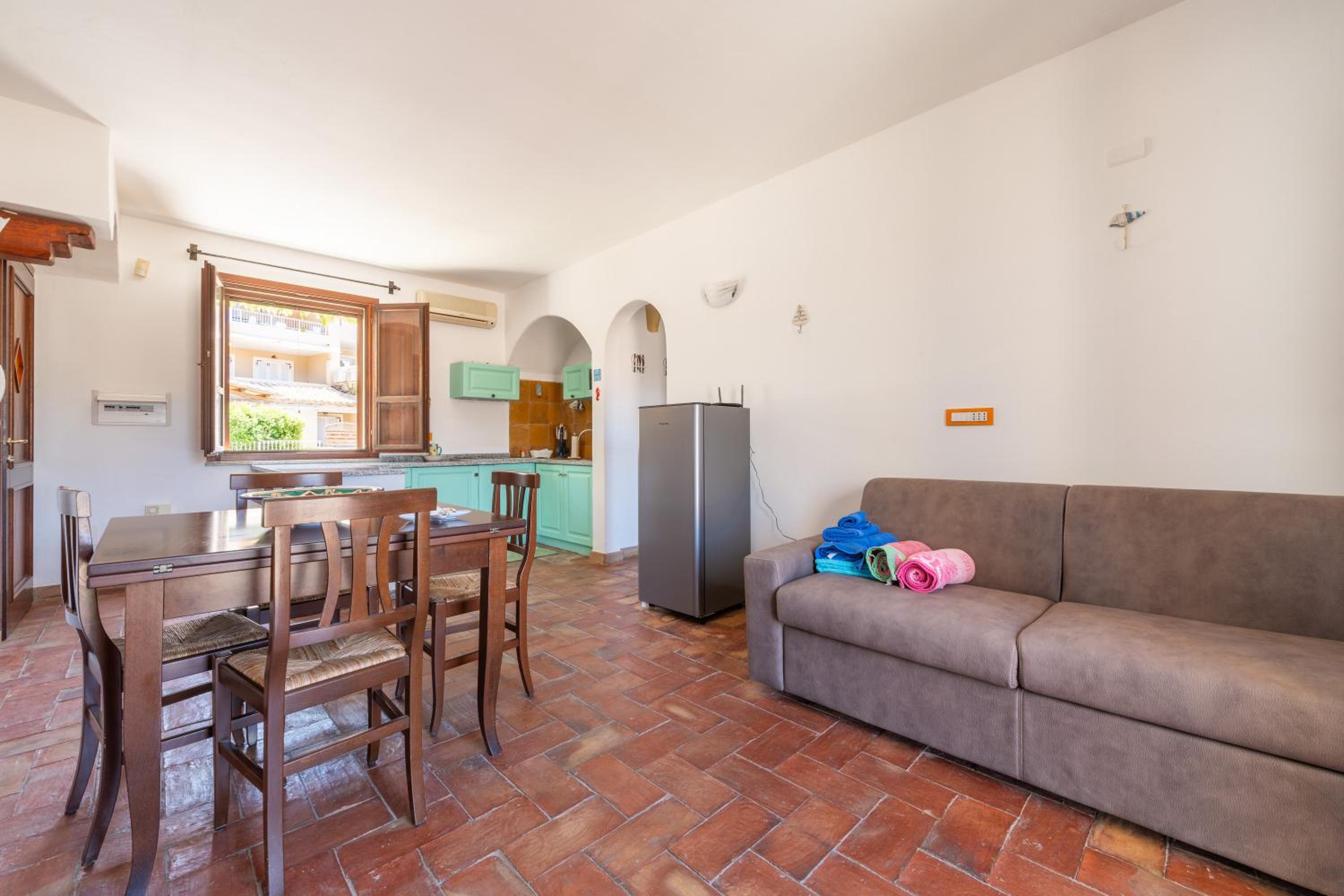 Superior One-Bedroom Apartment with Balcony