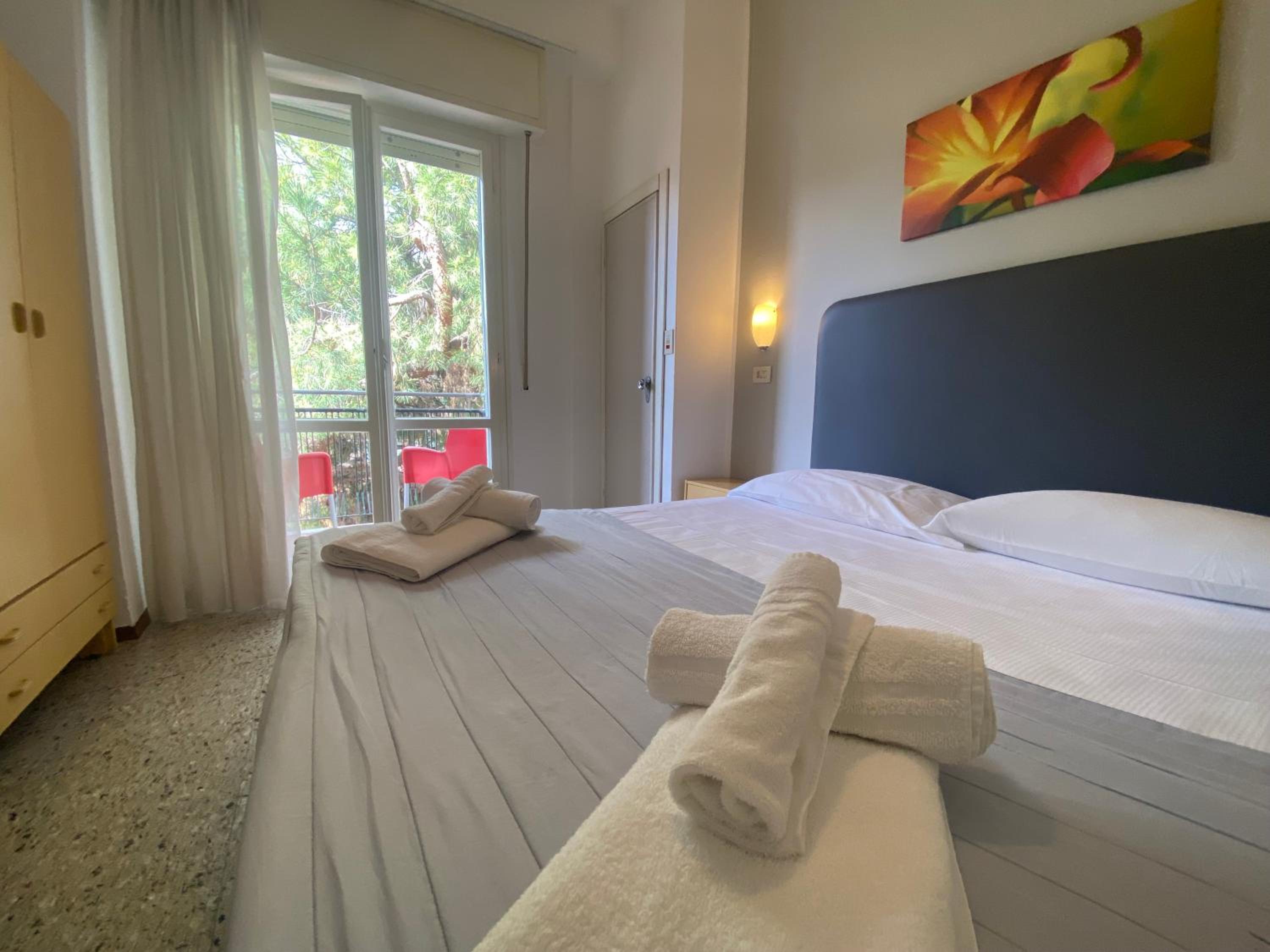Double Room with Balcony