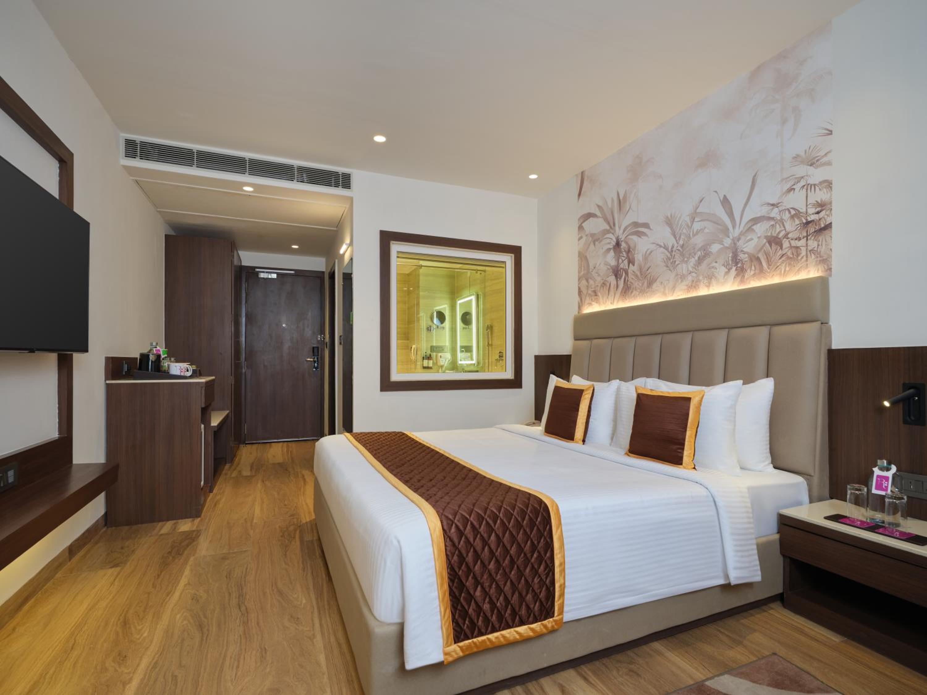 Deluxe Double Room- Non Smoking photo 2