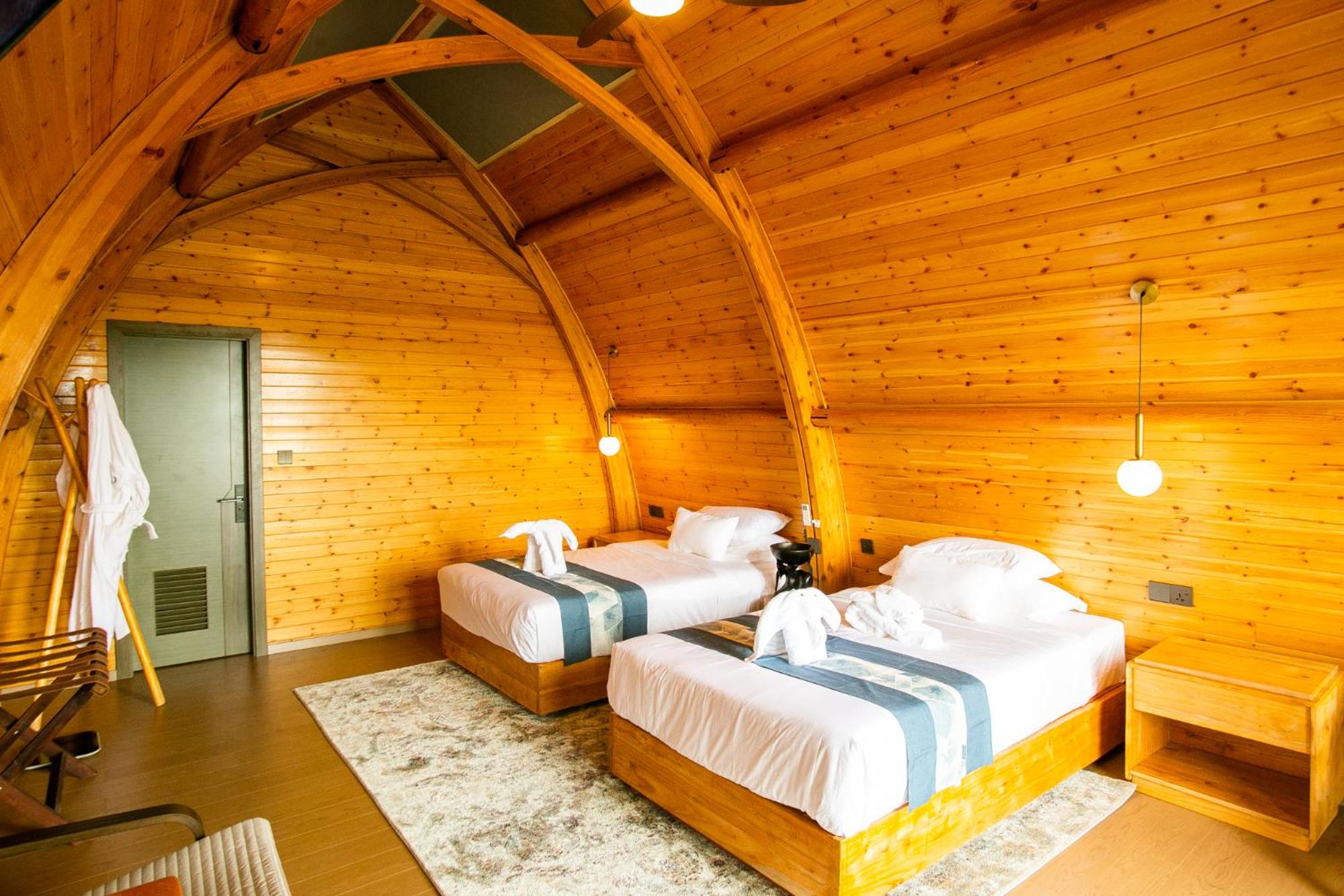 Twin Room With Balcony
