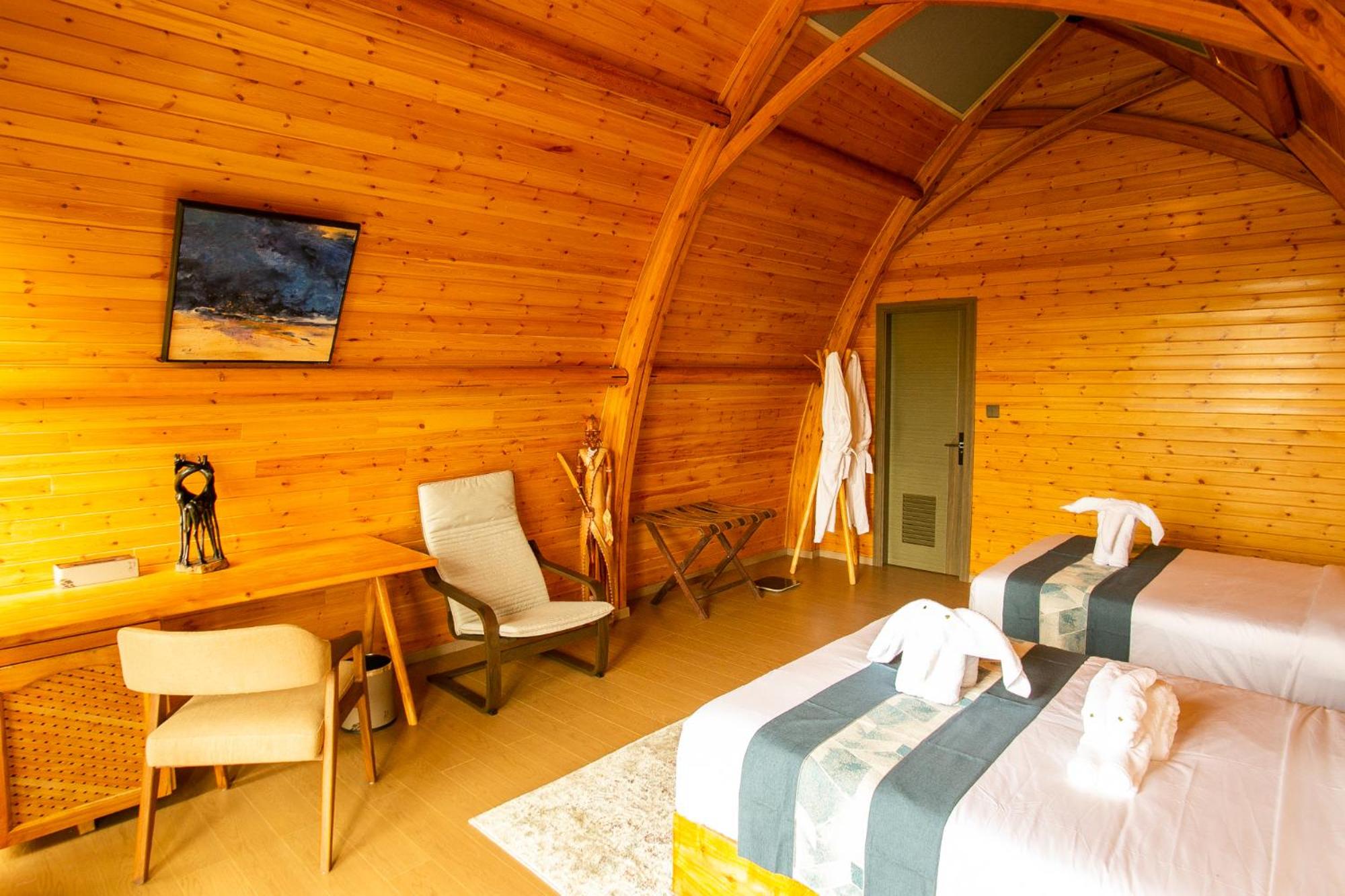 Twin Room With Balcony