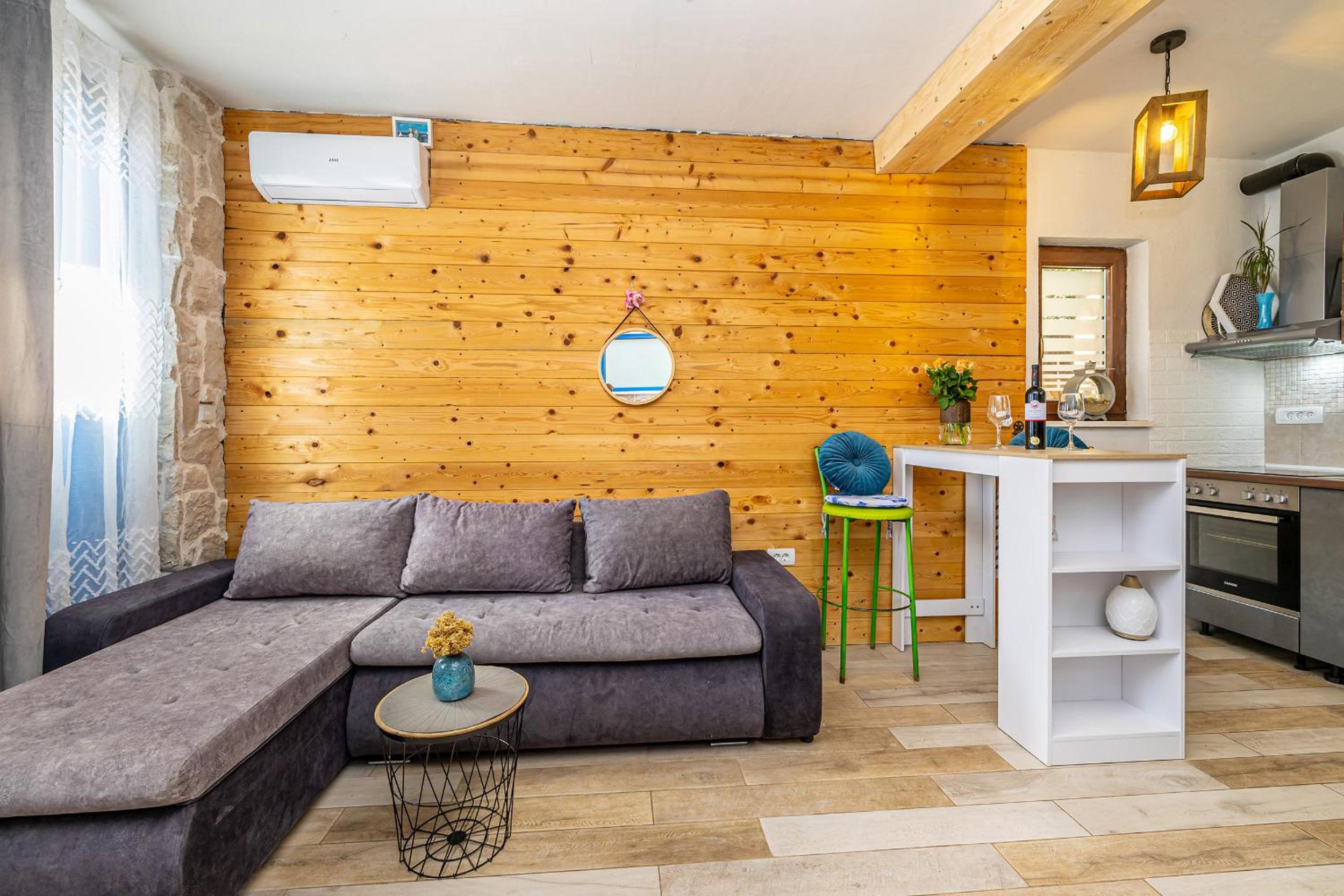 One-Bedroom House