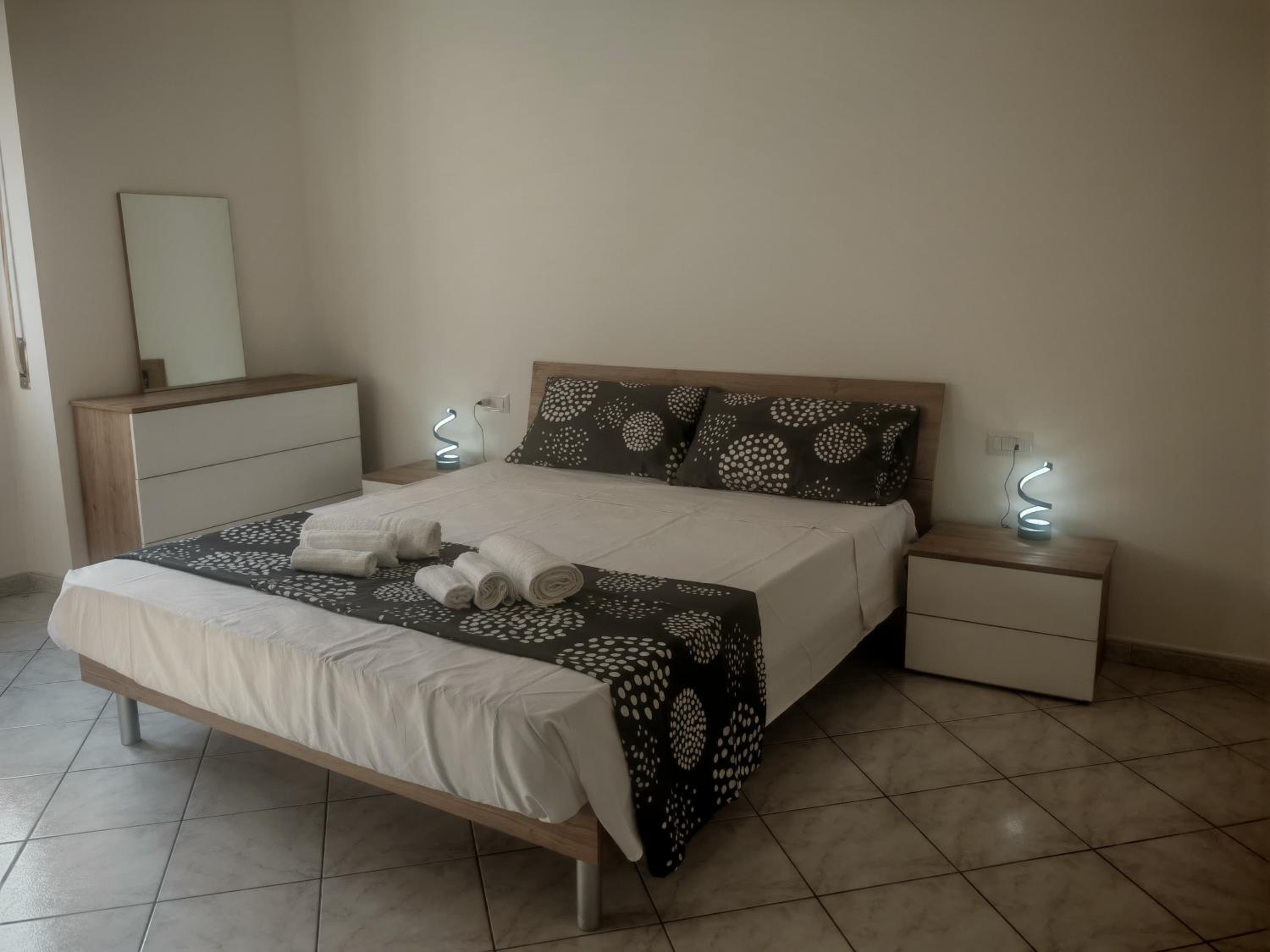 Two-Bedroom Family Apartment