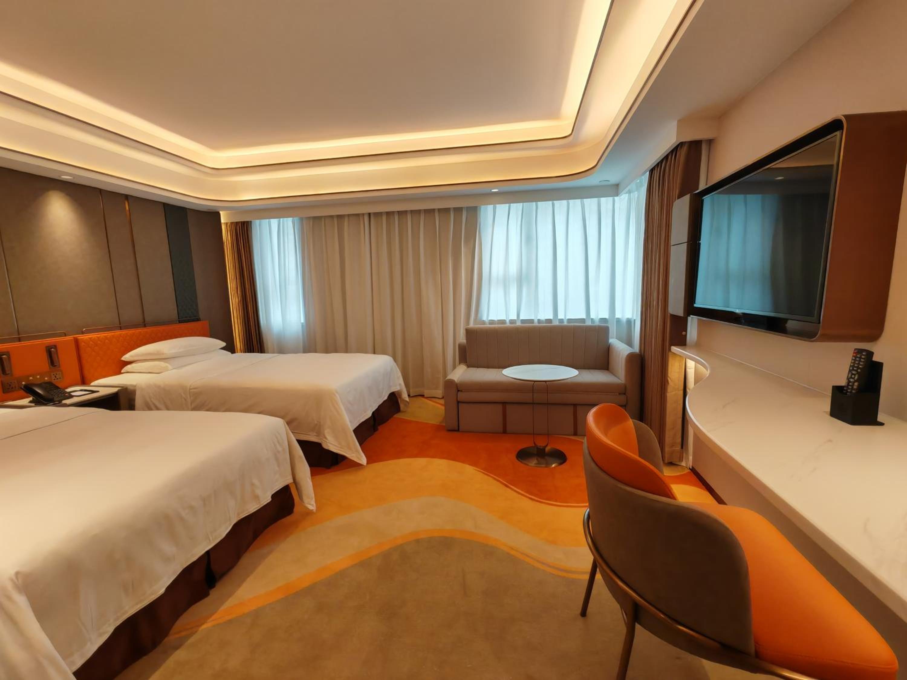 Double or Twin Room ----- Exclusive Deluxe Room B - Photo 2