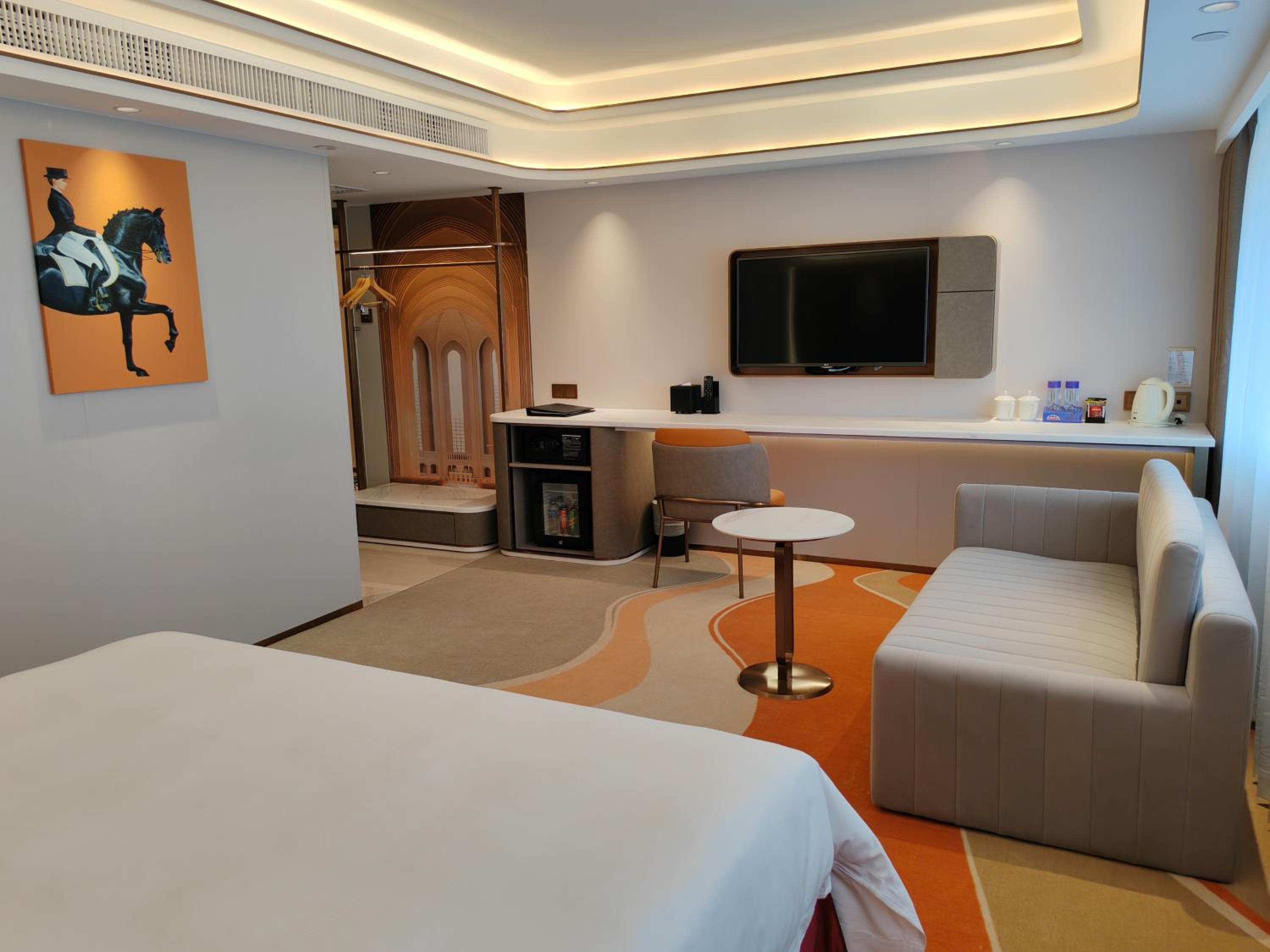 Double or Twin Room ----- Exclusive Deluxe Room B - Photo 1