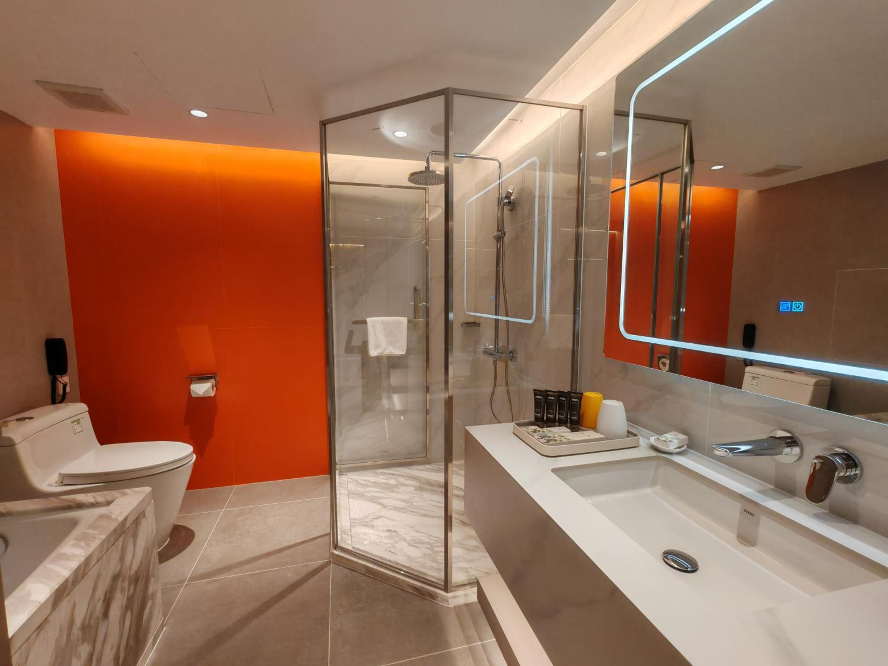 Double or Twin Room ----- Exclusive Deluxe Room B - Photo 3