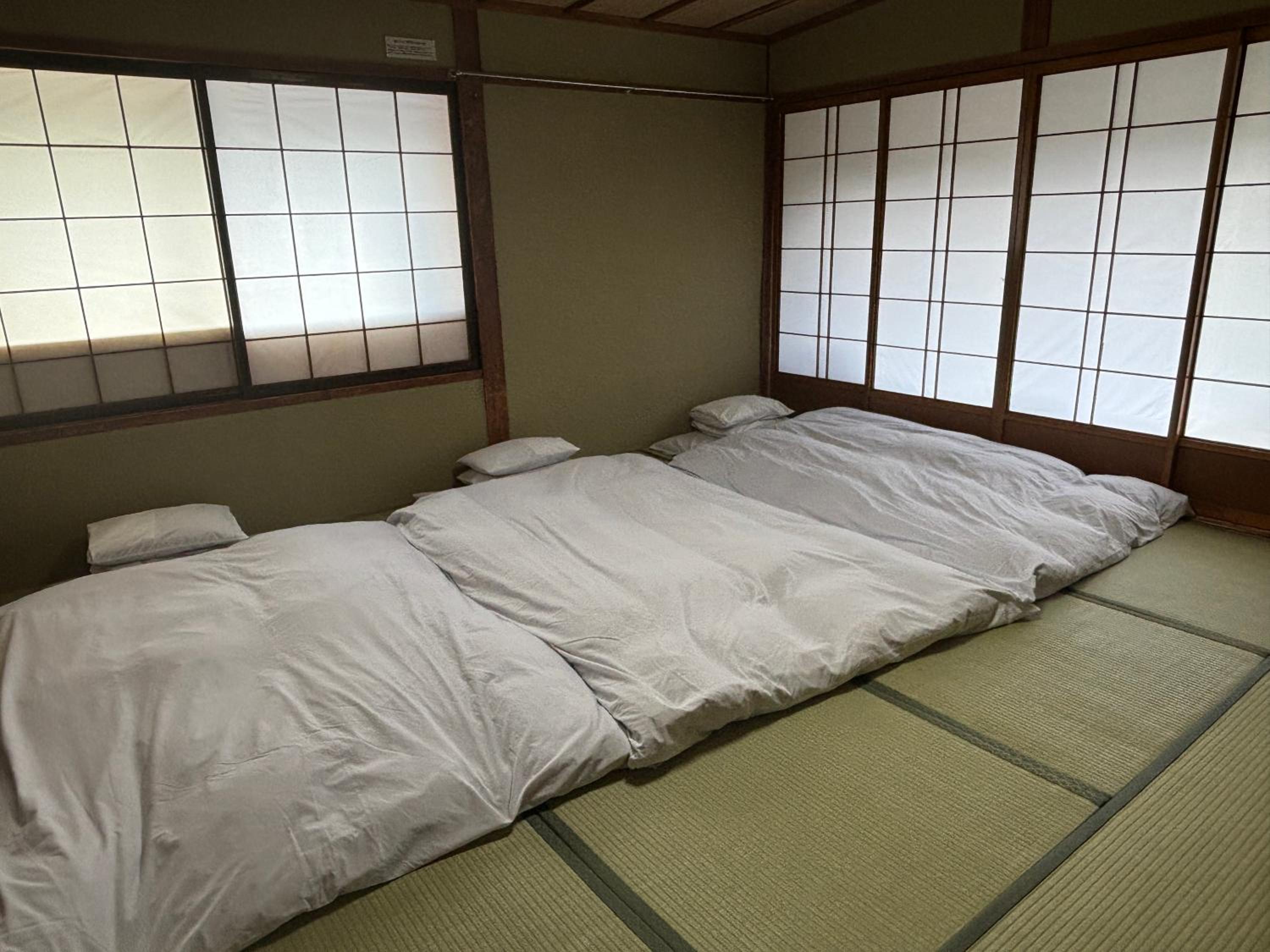 Triple Room with Mountain View