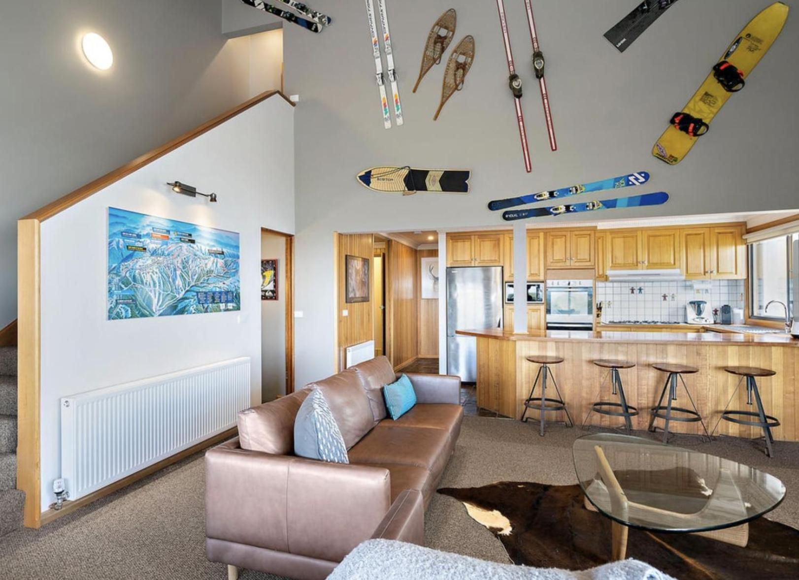 Three-Bedroom Chalet photo 3