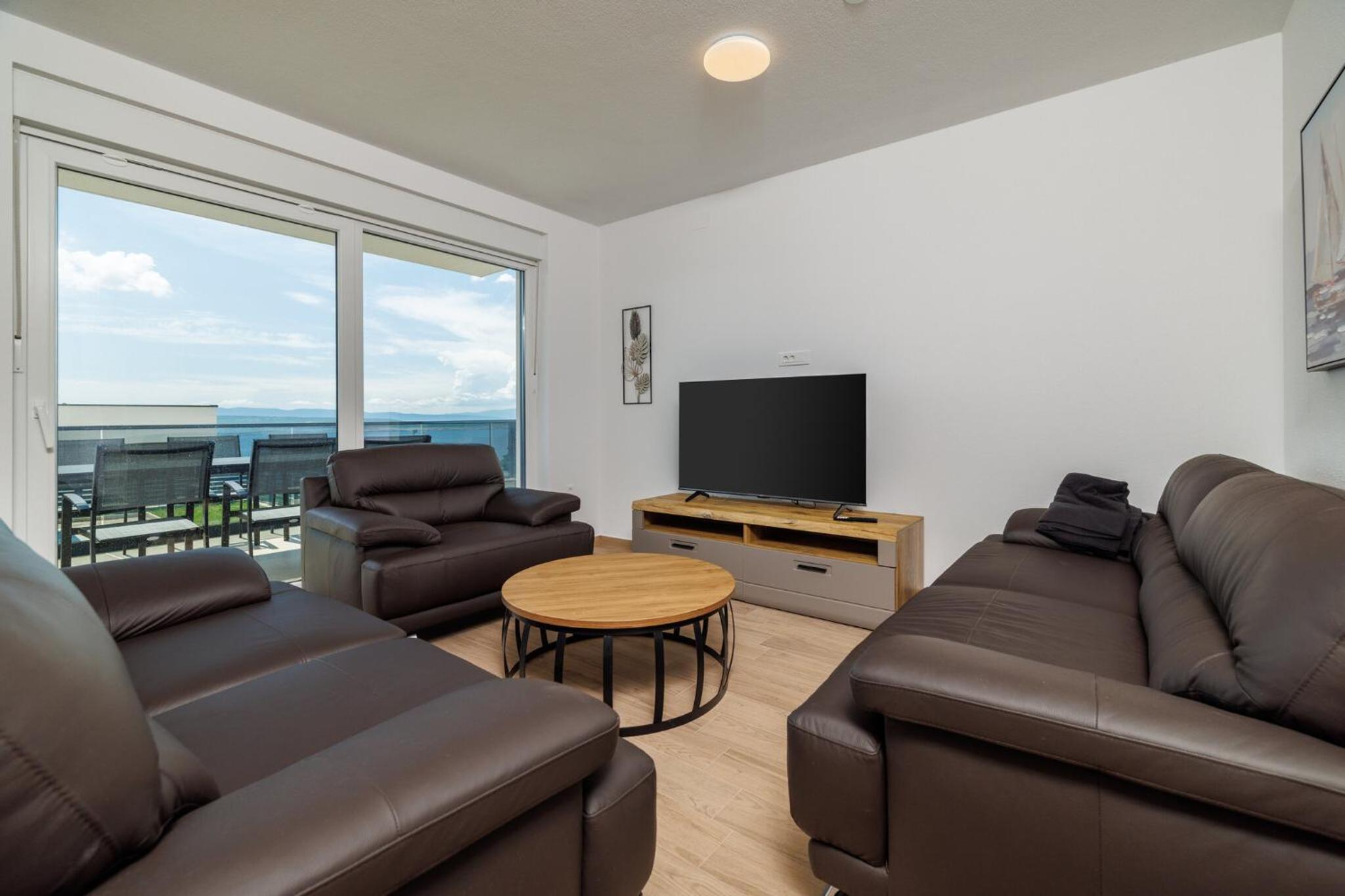 Four-Bedroom Holiday Home