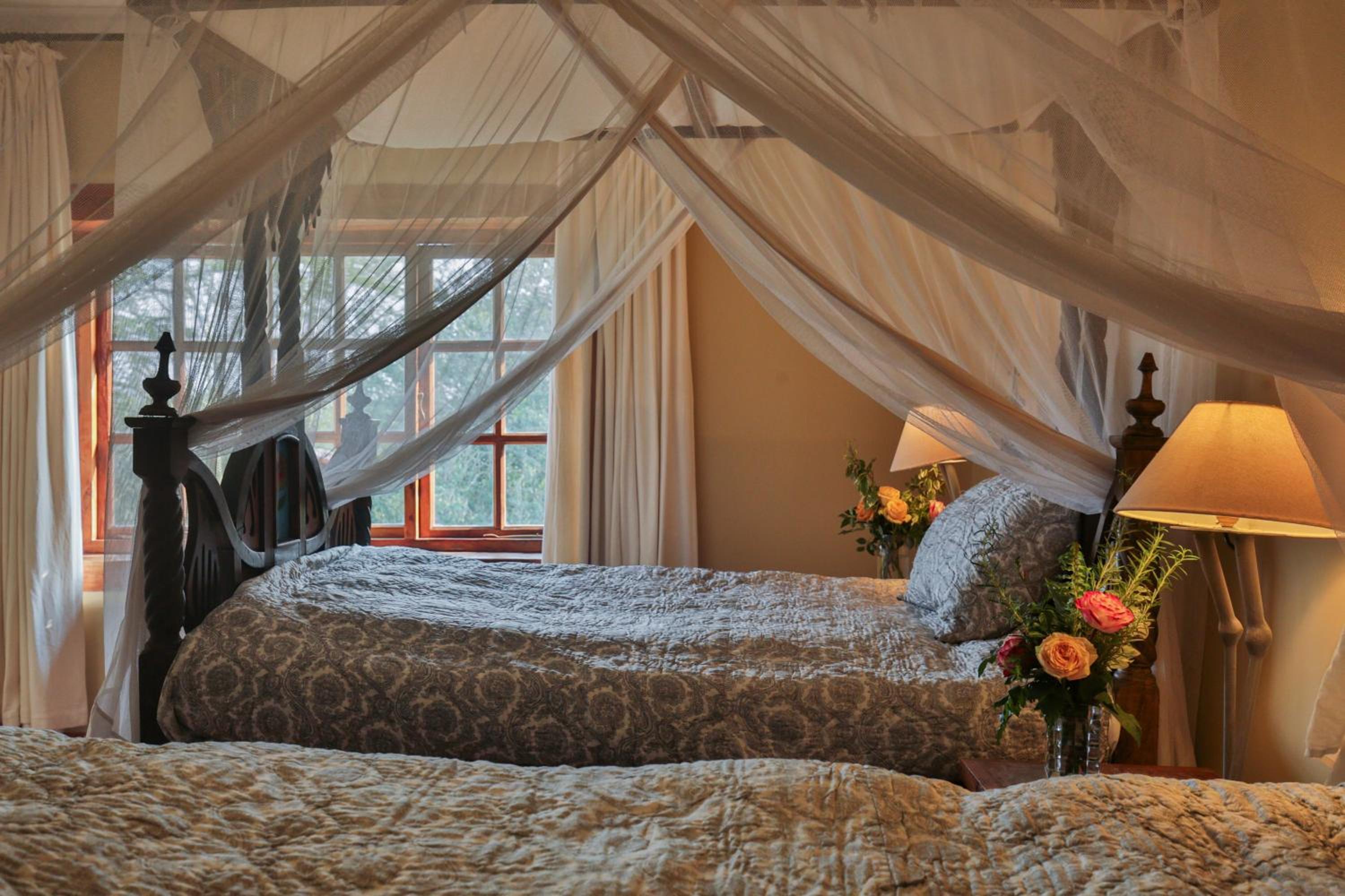 Twin Room with Bathroom